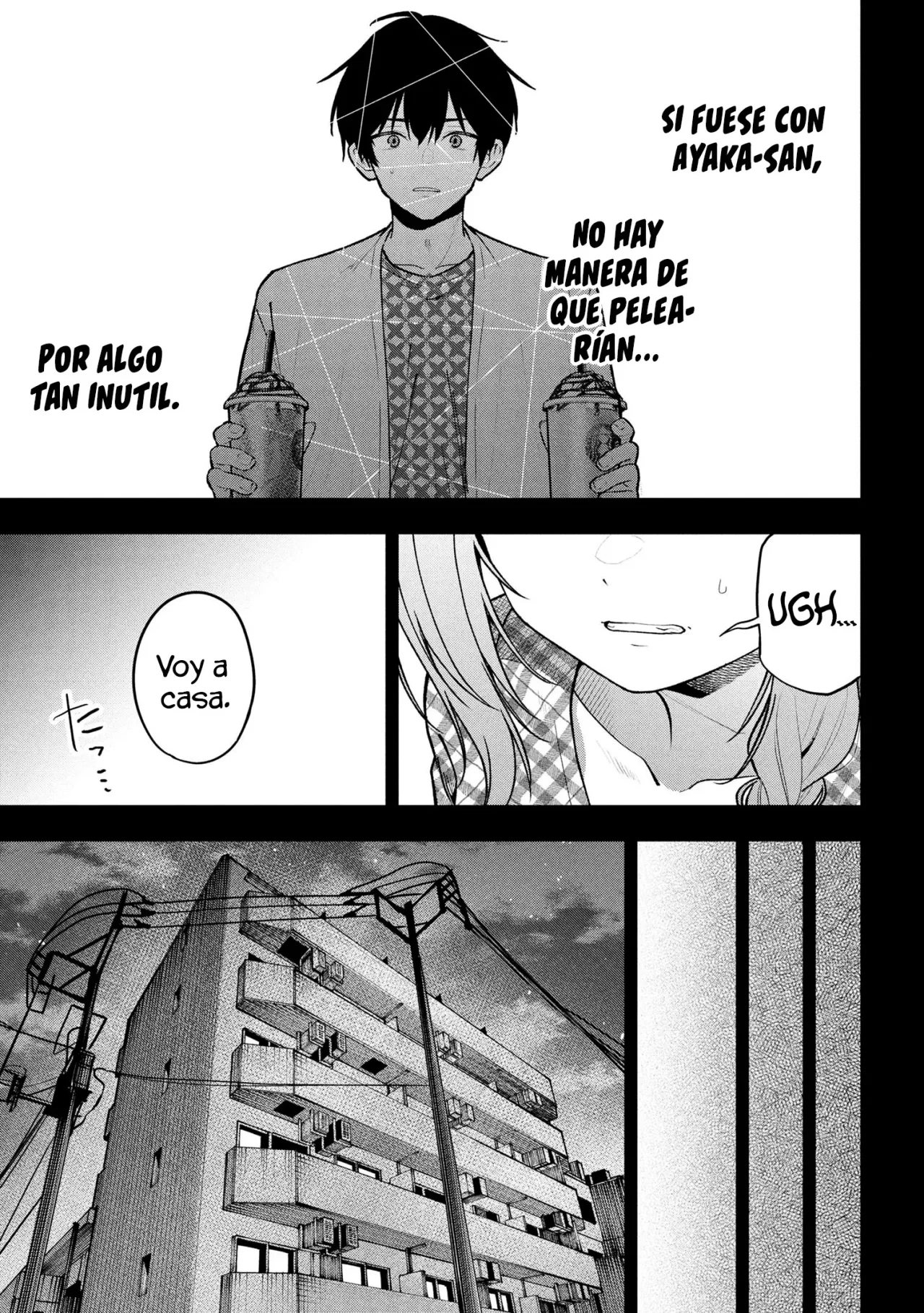 Kanojo ni Uwaki Sareteita Ore ga, Koakuma na Kouhai ni Natsukareteimasu Capítulo 31 - Page 29