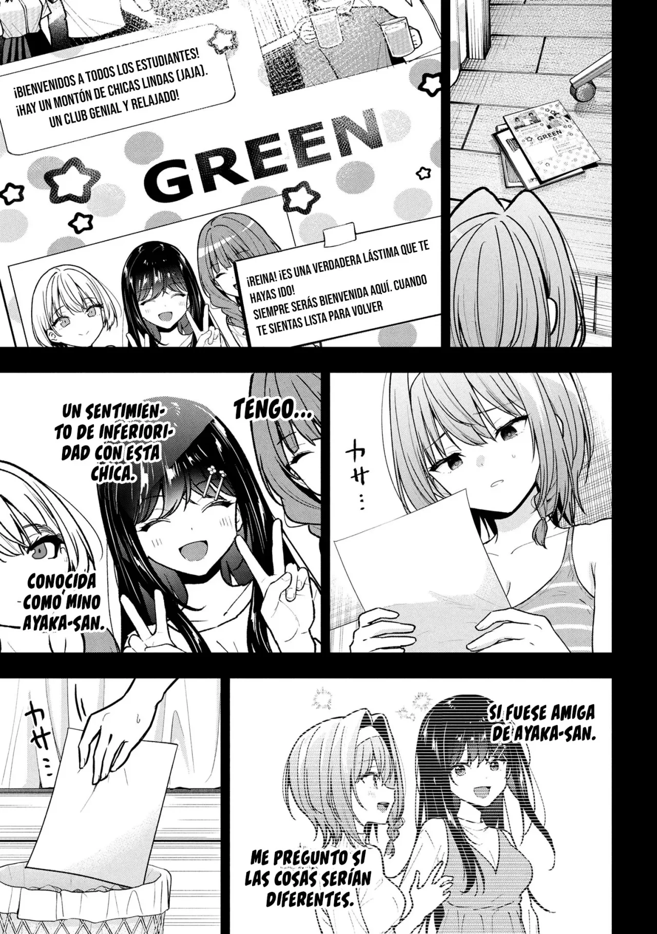Kanojo ni Uwaki Sareteita Ore ga, Koakuma na Kouhai ni Natsukareteimasu Capítulo 31 - Page 31