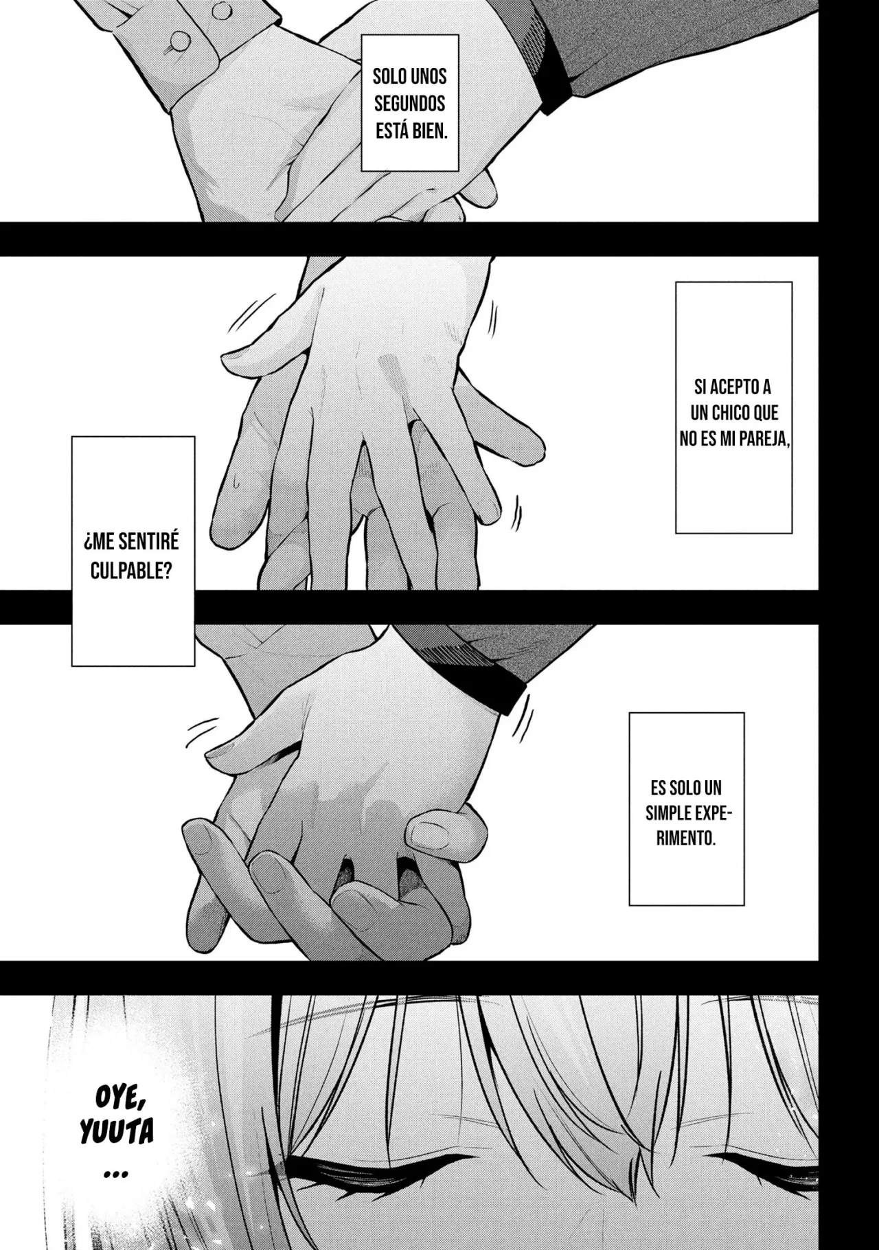 Kanojo ni Uwaki Sareteita Ore ga, Koakuma na Kouhai ni Natsukareteimasu Capítulo 31 - Page 35