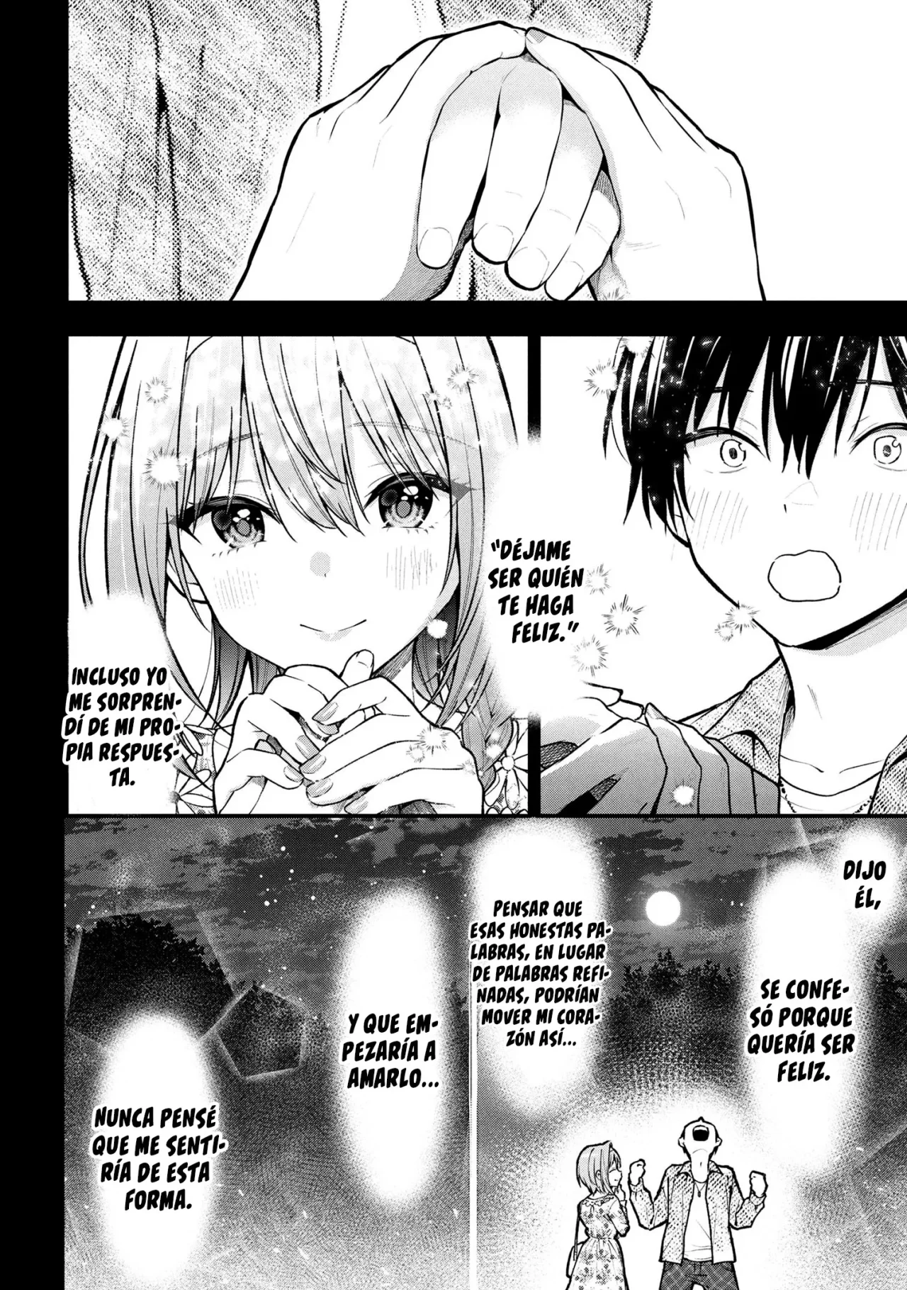 Kanojo ni Uwaki Sareteita Ore ga, Koakuma na Kouhai ni Natsukareteimasu Capítulo 31 - Page 9