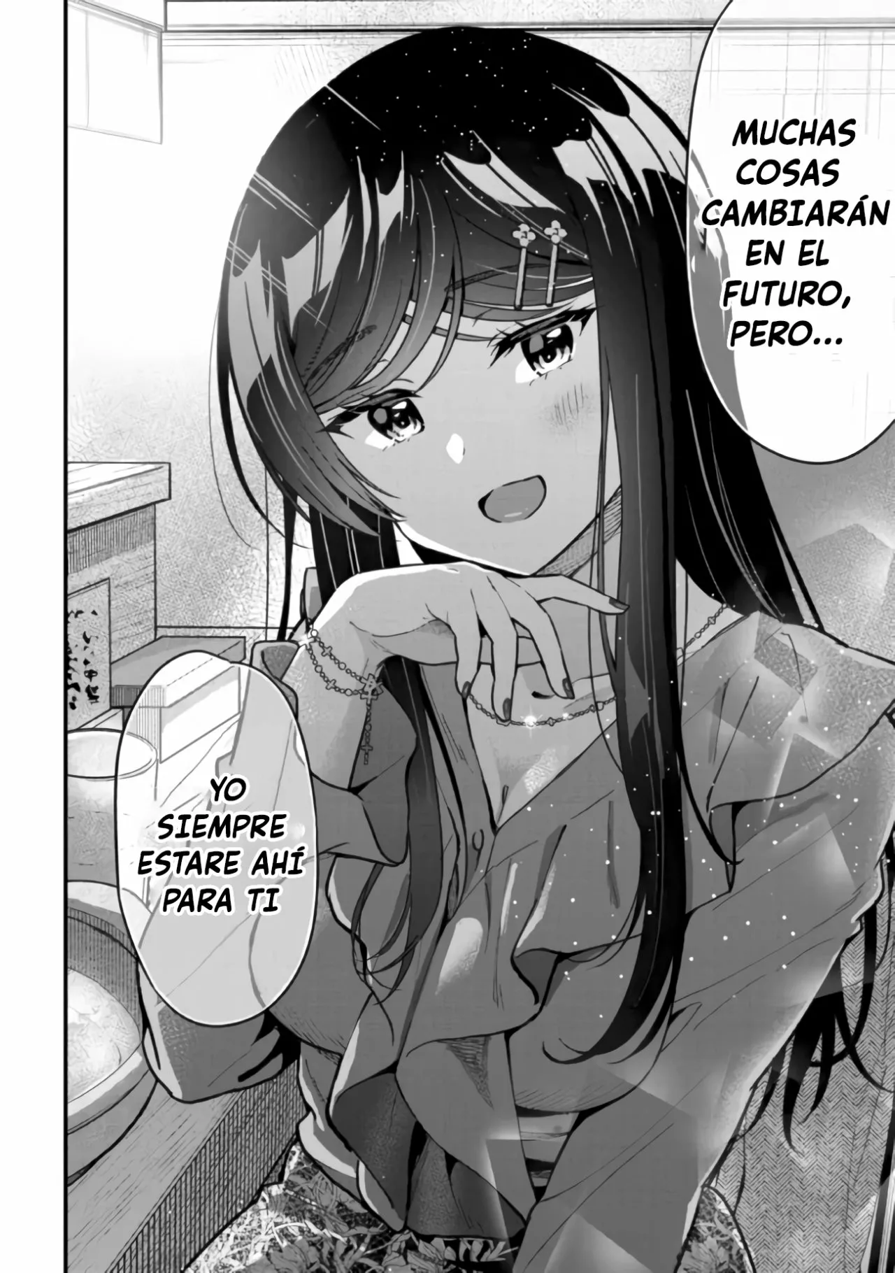Kanojo ni Uwaki Sareteita Ore ga, Koakuma na Kouhai ni Natsukareteimasu Capítulo 4 - Page 15