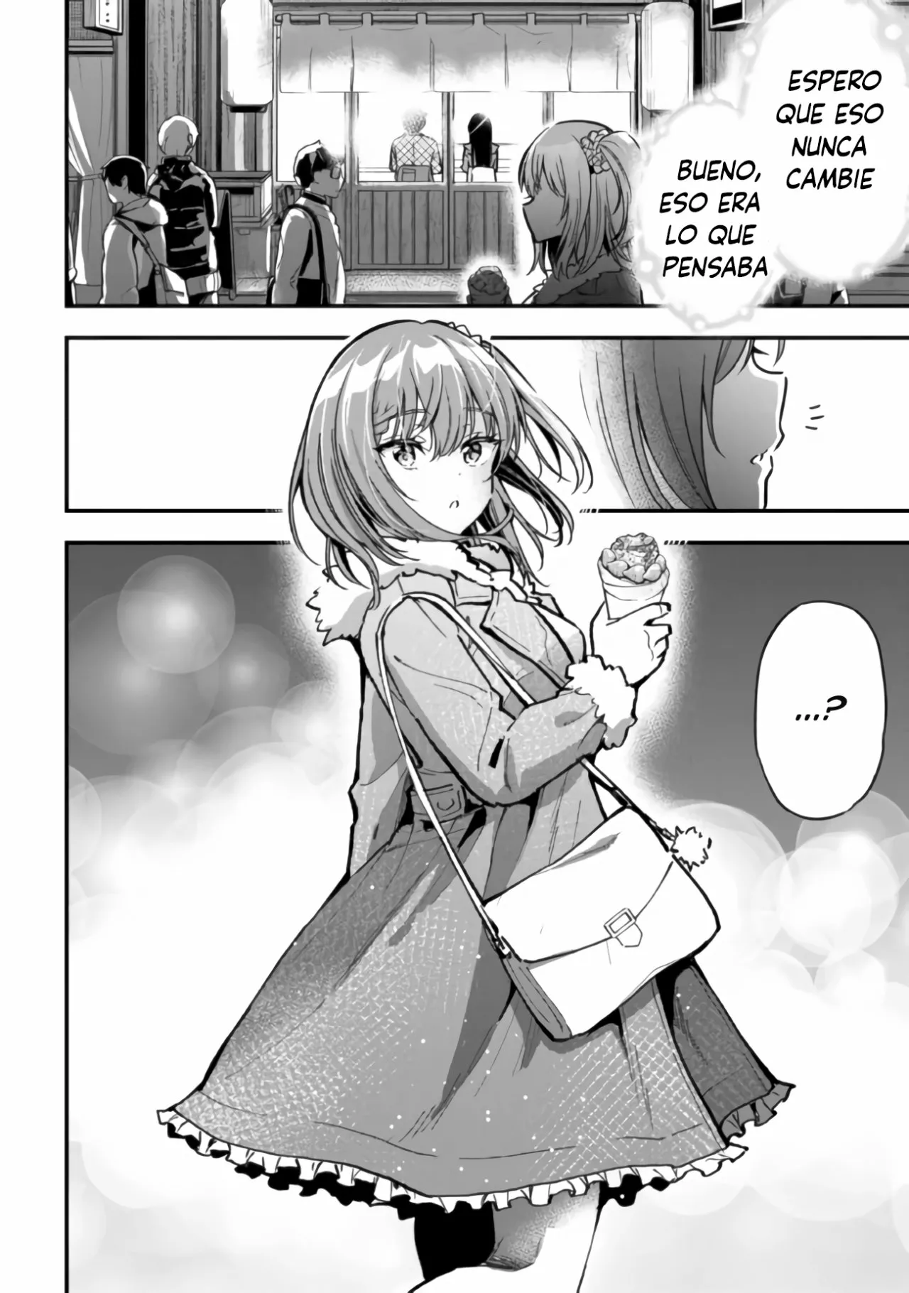 Kanojo ni Uwaki Sareteita Ore ga, Koakuma na Kouhai ni Natsukareteimasu Capítulo 4 - Page 17