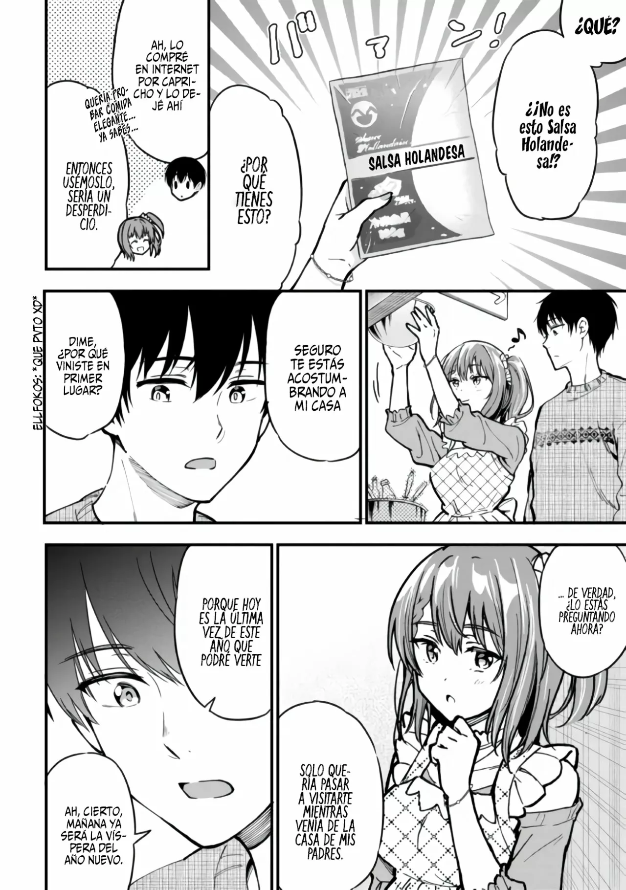 Kanojo ni Uwaki Sareteita Ore ga, Koakuma na Kouhai ni Natsukareteimasu Capítulo 5 - Page 11