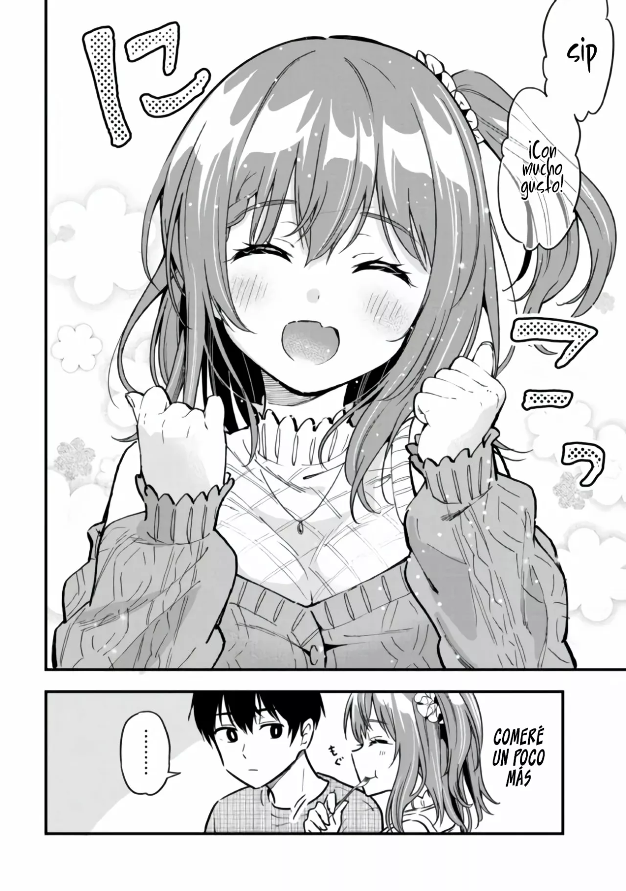 Kanojo ni Uwaki Sareteita Ore ga, Koakuma na Kouhai ni Natsukareteimasu Capítulo 5 - Page 15