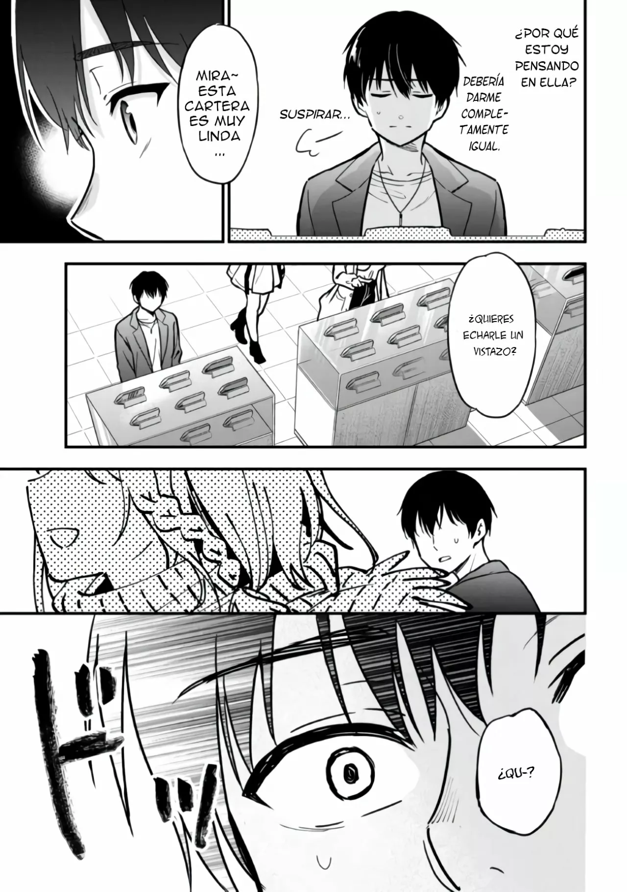 Kanojo ni Uwaki Sareteita Ore ga, Koakuma na Kouhai ni Natsukareteimasu Capítulo 6 - Page 16