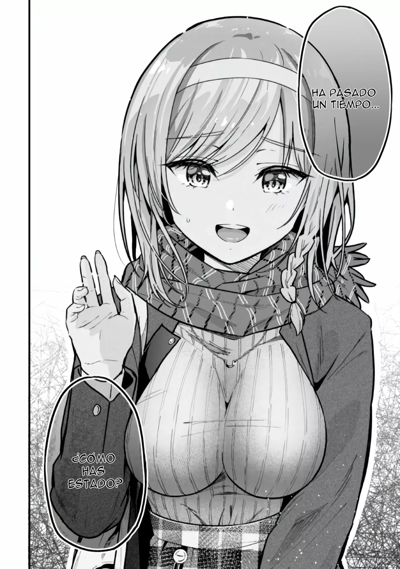Kanojo ni Uwaki Sareteita Ore ga, Koakuma na Kouhai ni Natsukareteimasu Capítulo 6 - Page 18