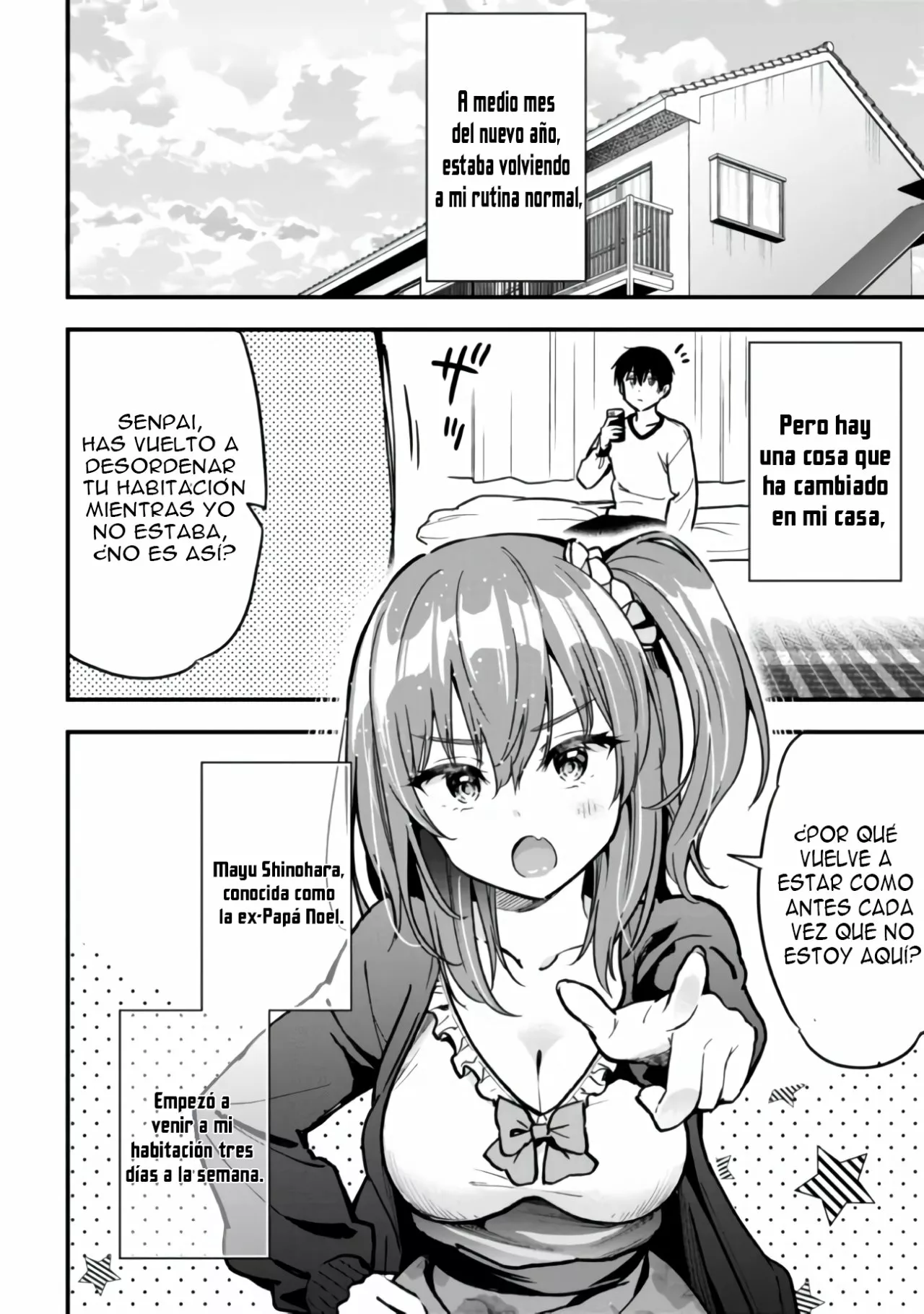 Kanojo ni Uwaki Sareteita Ore ga, Koakuma na Kouhai ni Natsukareteimasu Capítulo 6 - Page 5