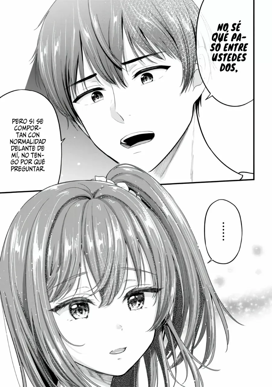 Kanojo ni Uwaki Sareteita Ore ga, Koakuma na Kouhai ni Natsukareteimasu Capítulo 8 - Page 18