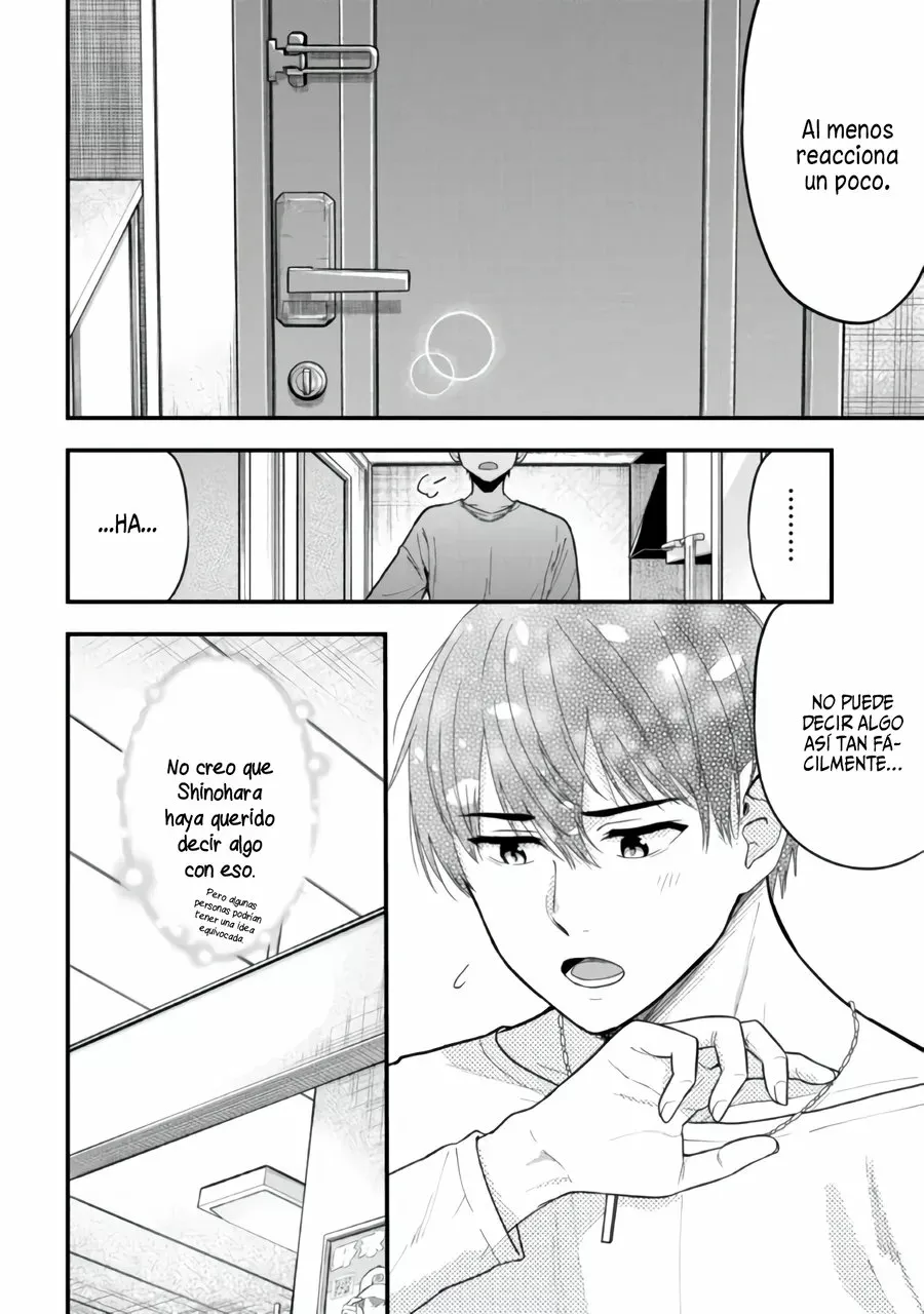 Kanojo ni Uwaki Sareteita Ore ga, Koakuma na Kouhai ni Natsukareteimasu Capítulo 8 - Page 22