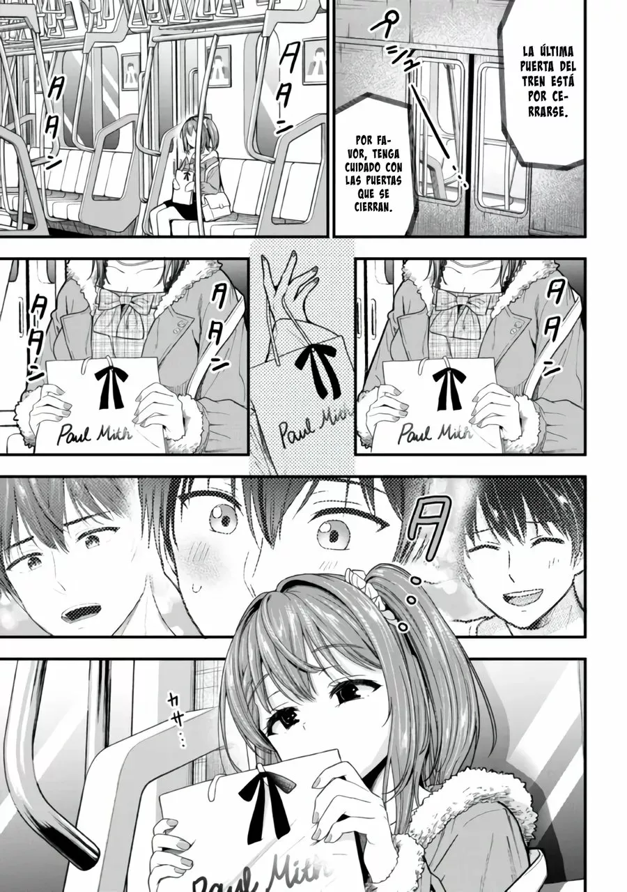 Kanojo ni Uwaki Sareteita Ore ga, Koakuma na Kouhai ni Natsukareteimasu Capítulo 8 - Page 23