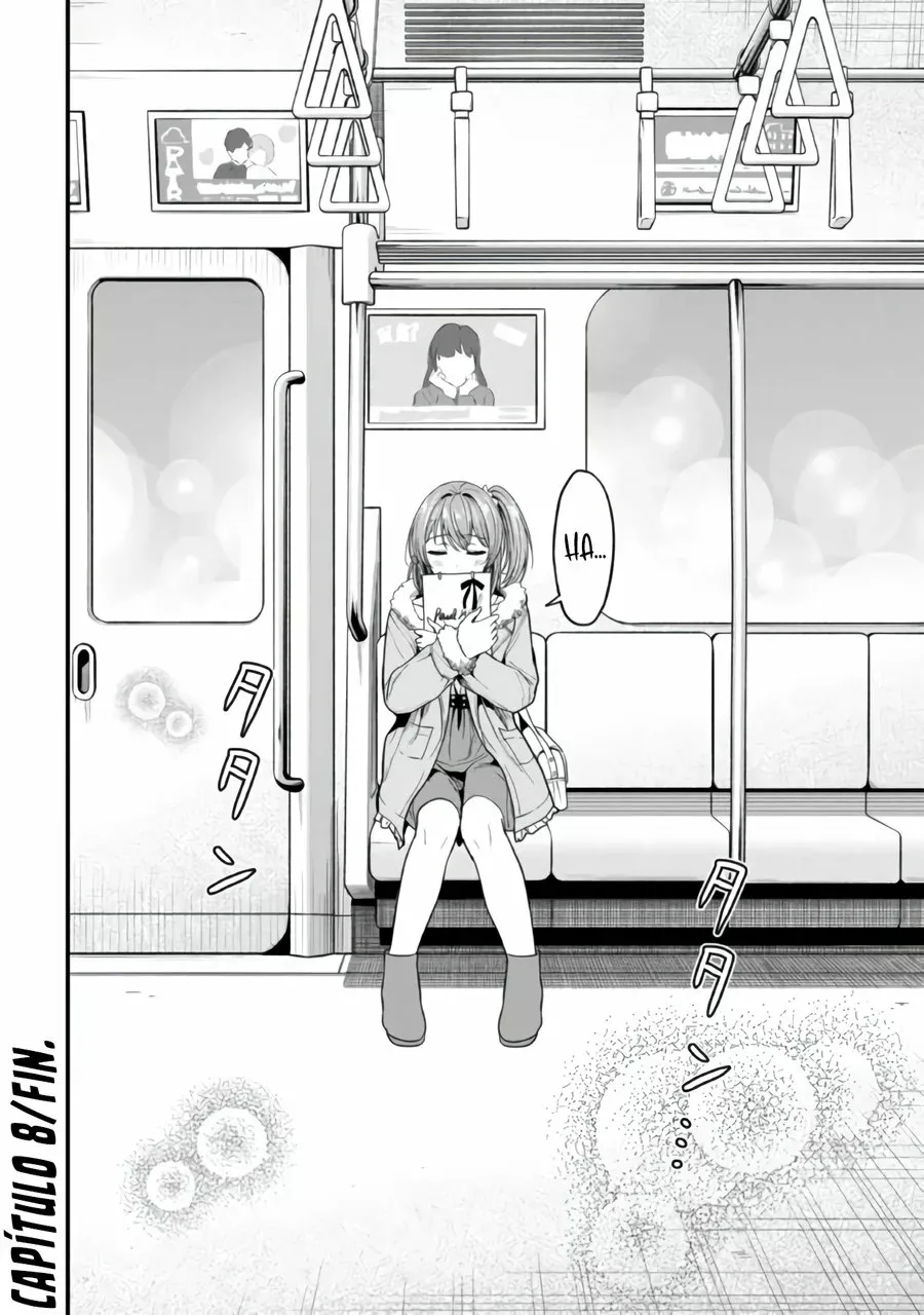 Kanojo ni Uwaki Sareteita Ore ga, Koakuma na Kouhai ni Natsukareteimasu Capítulo 8 - Page 24