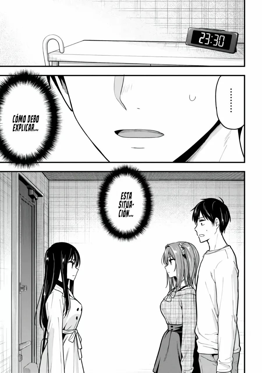 Kanojo ni Uwaki Sareteita Ore ga, Koakuma na Kouhai ni Natsukareteimasu Capítulo 8 - Page 4