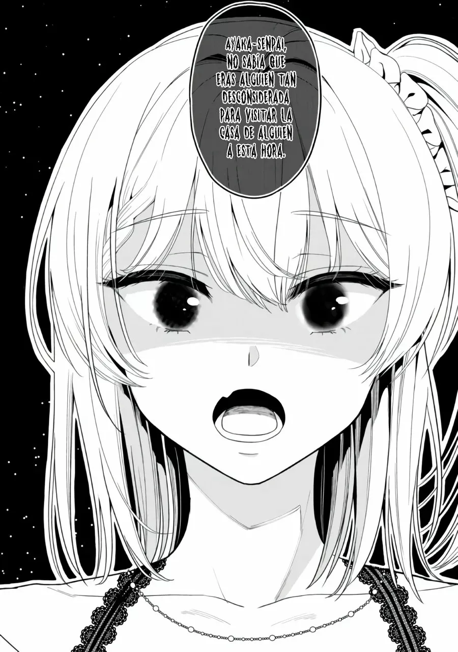 Kanojo ni Uwaki Sareteita Ore ga, Koakuma na Kouhai ni Natsukareteimasu Capítulo 8 - Page 9