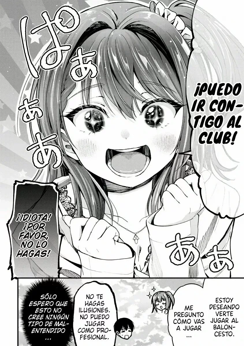 Kanojo ni Uwaki Sareteita Ore ga, Koakuma na Kouhai ni Natsukareteimasu Capítulo 9 - Page 24