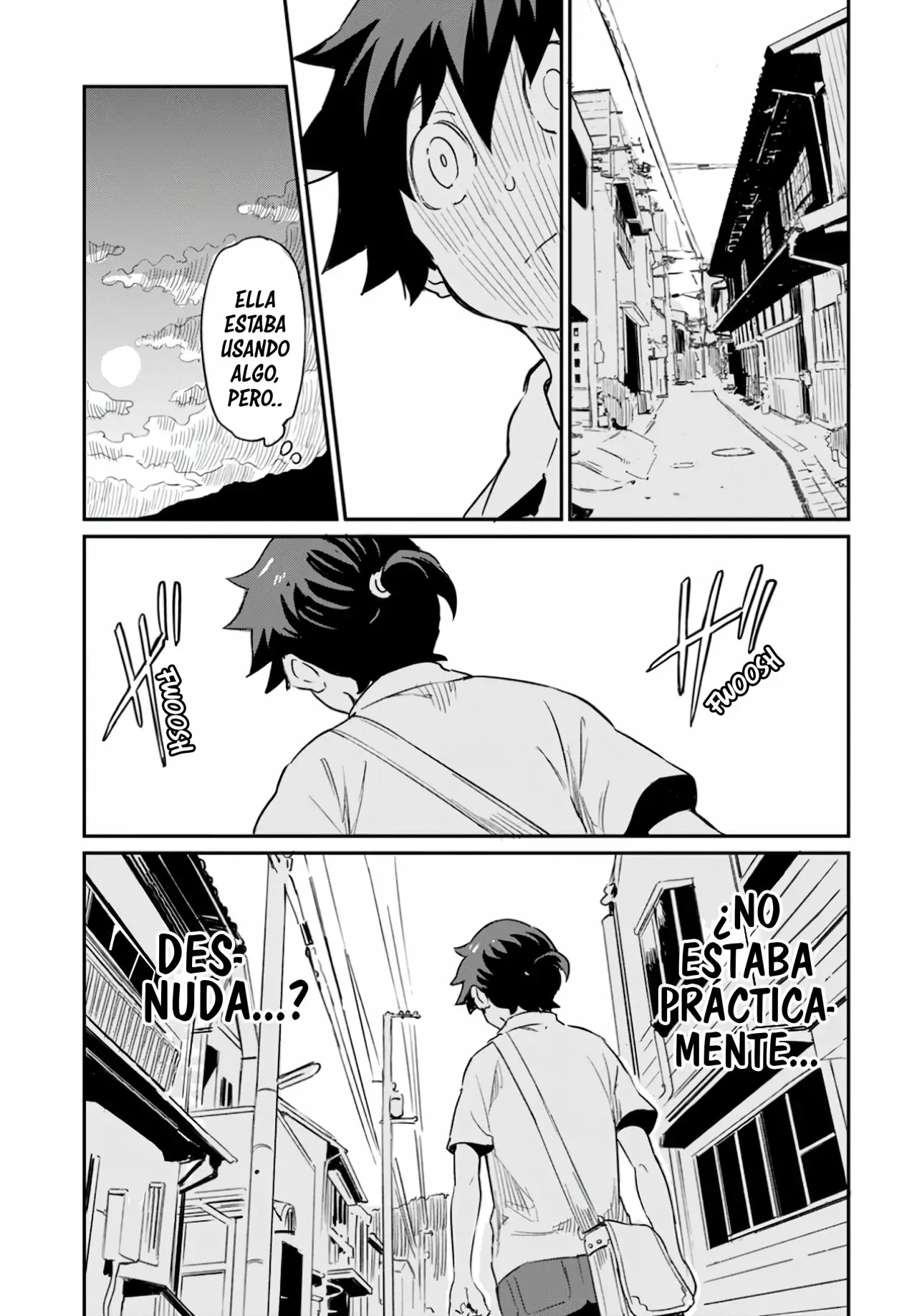 ¡Una Joven Bruja Quiere Tener Sexo! Capítulo 1 - Page 15