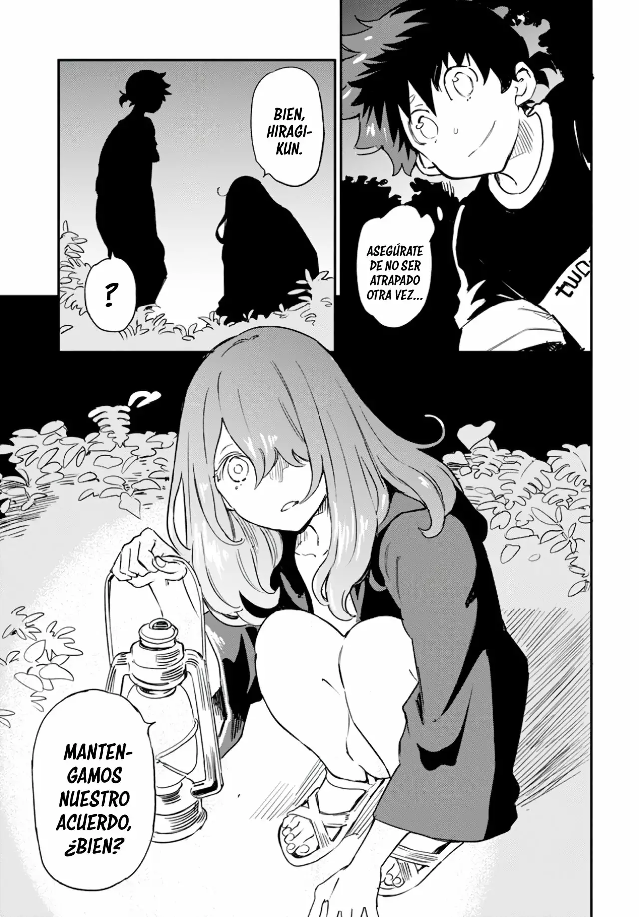 ¡Una Joven Bruja Quiere Tener Sexo! Capítulo 1 - Page 21