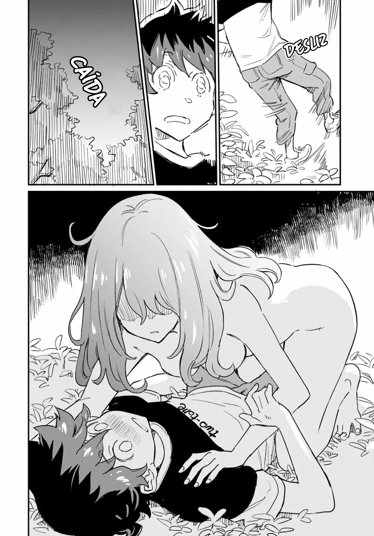¡Una Joven Bruja Quiere Tener Sexo! Capítulo 1 - Page 26