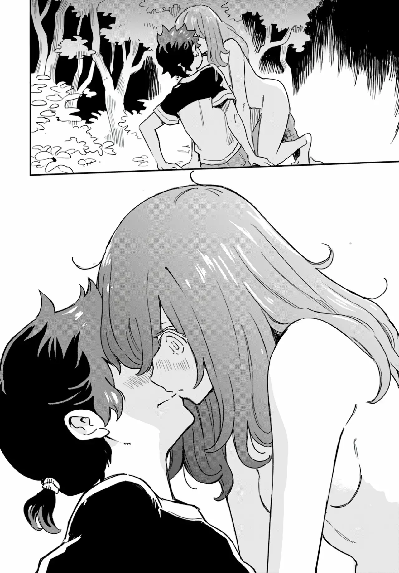 ¡Una Joven Bruja Quiere Tener Sexo! Capítulo 1 - Page 28