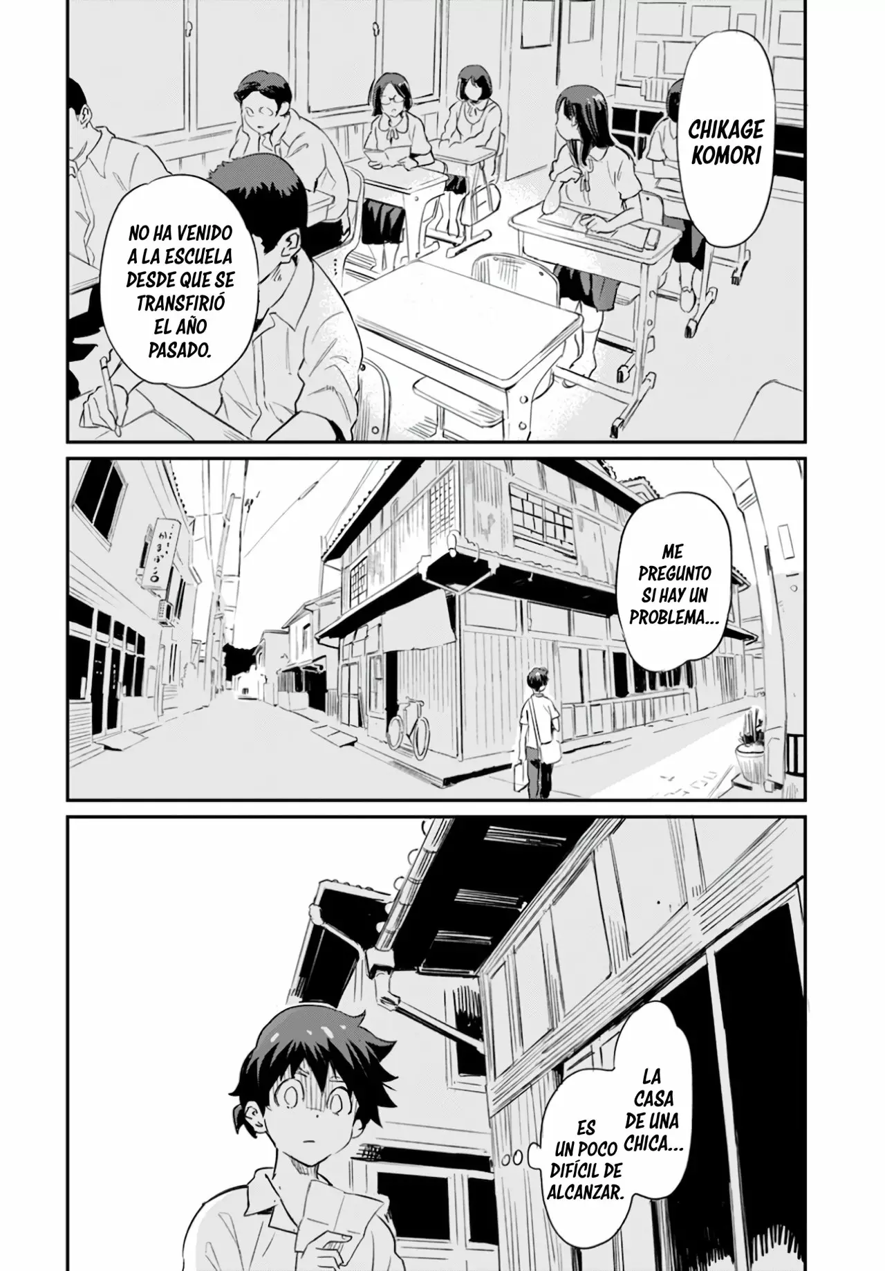 ¡Una Joven Bruja Quiere Tener Sexo! Capítulo 1 - Page 6