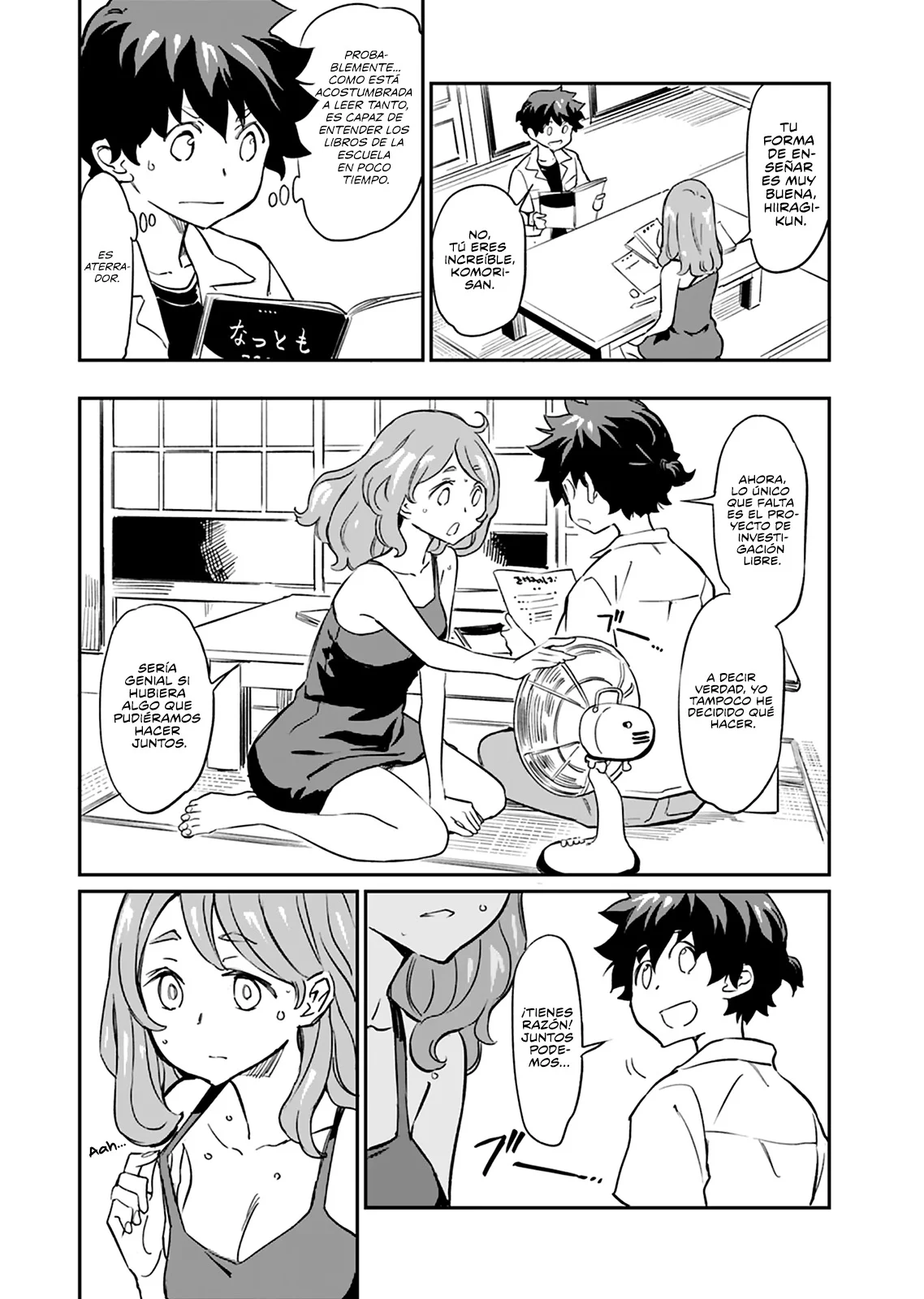 ¡Una Joven Bruja Quiere Tener Sexo! Capítulo 10 - Page 13