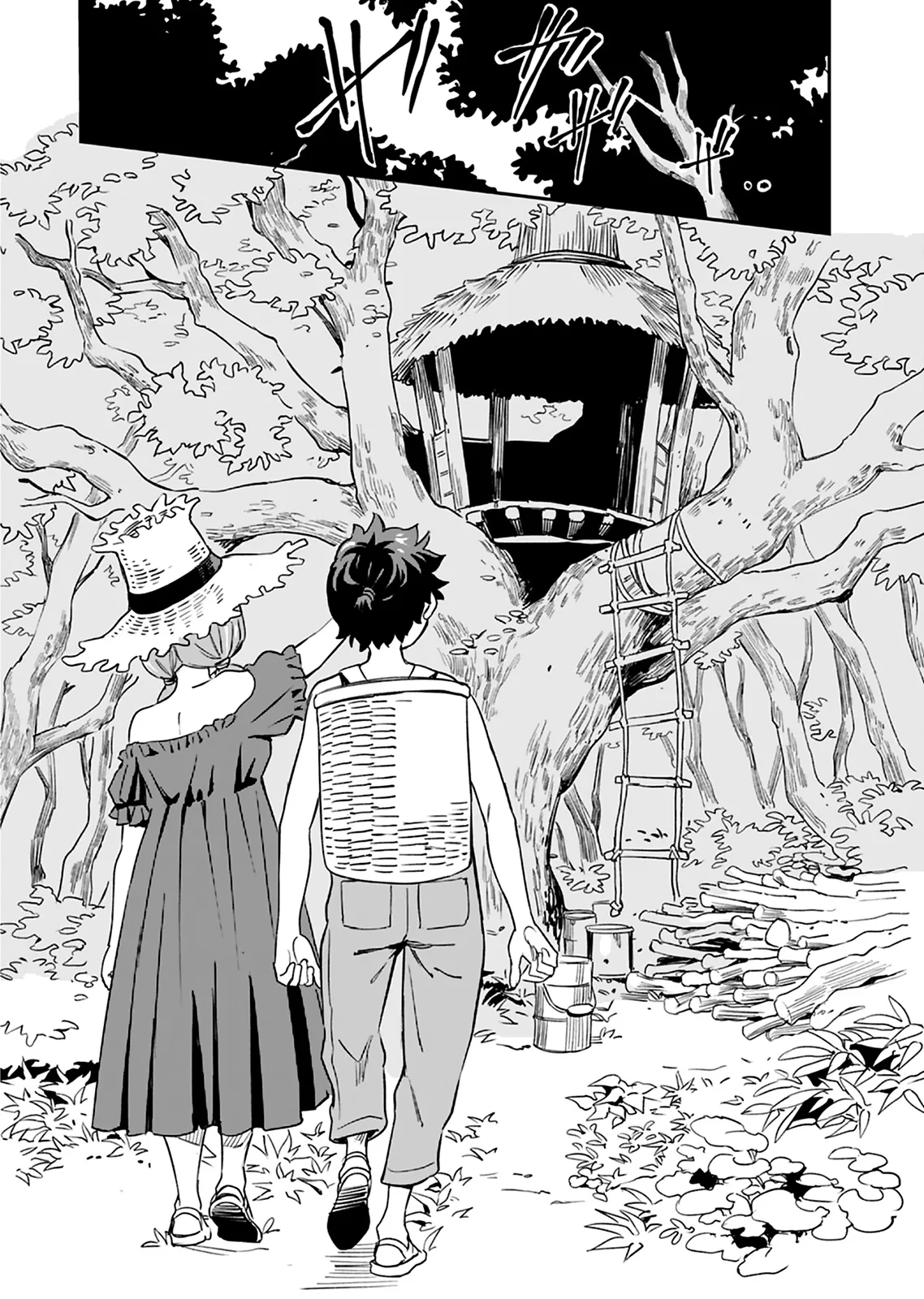 ¡Una Joven Bruja Quiere Tener Sexo! Capítulo 10 - Page 19