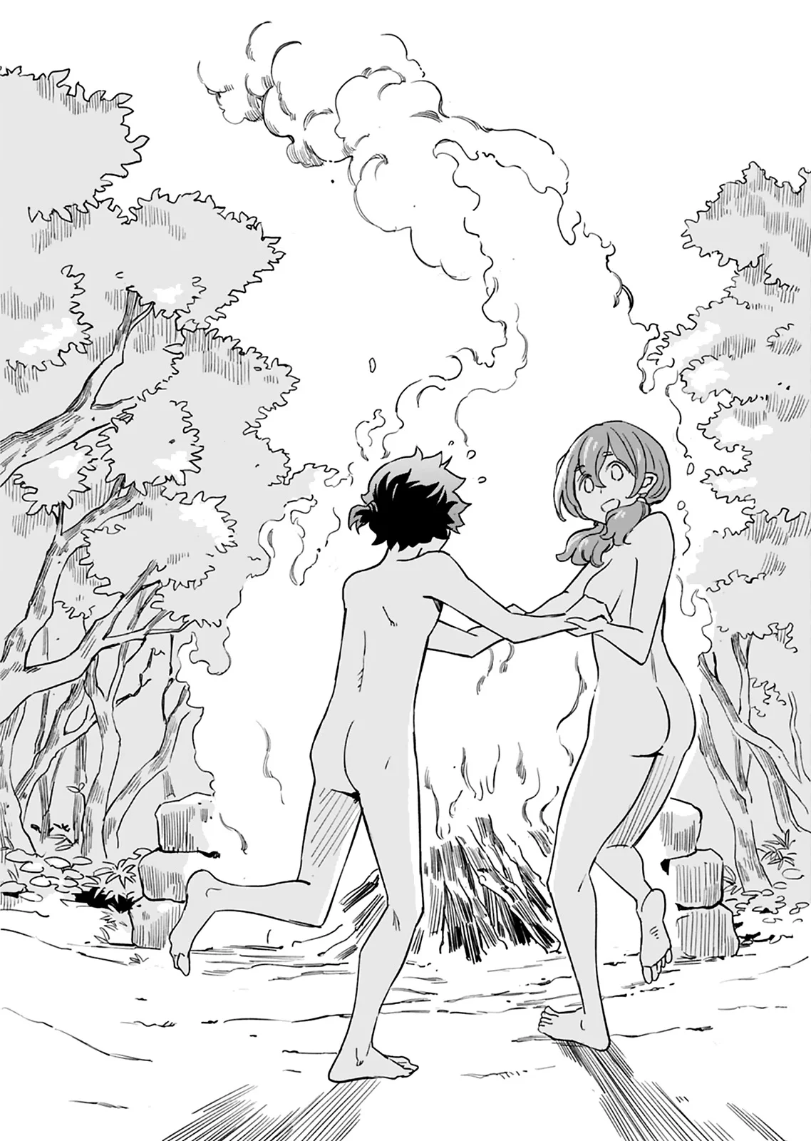 ¡Una Joven Bruja Quiere Tener Sexo! Capítulo 10 - Page 23