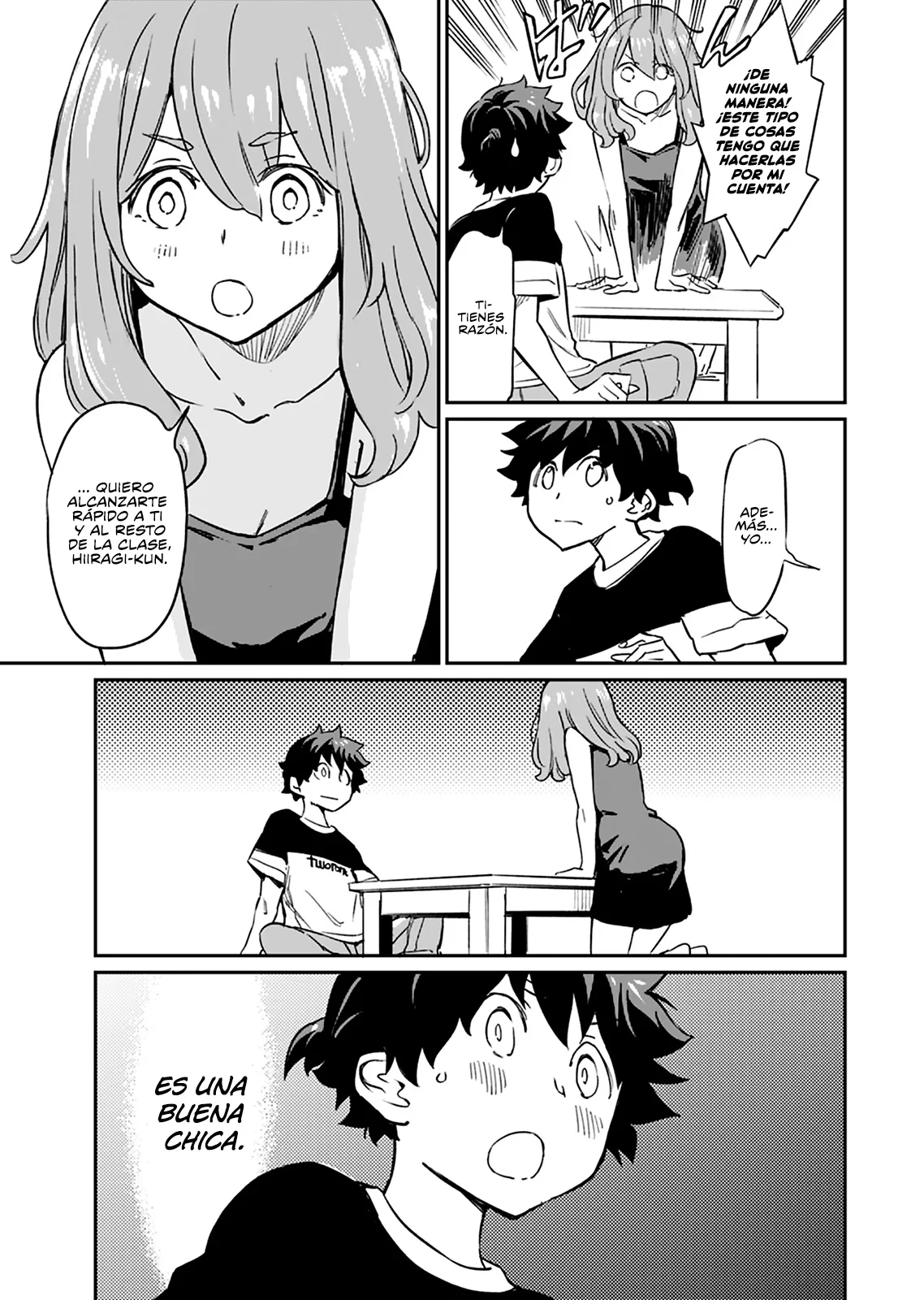 ¡Una Joven Bruja Quiere Tener Sexo! Capítulo 10 - Page 6