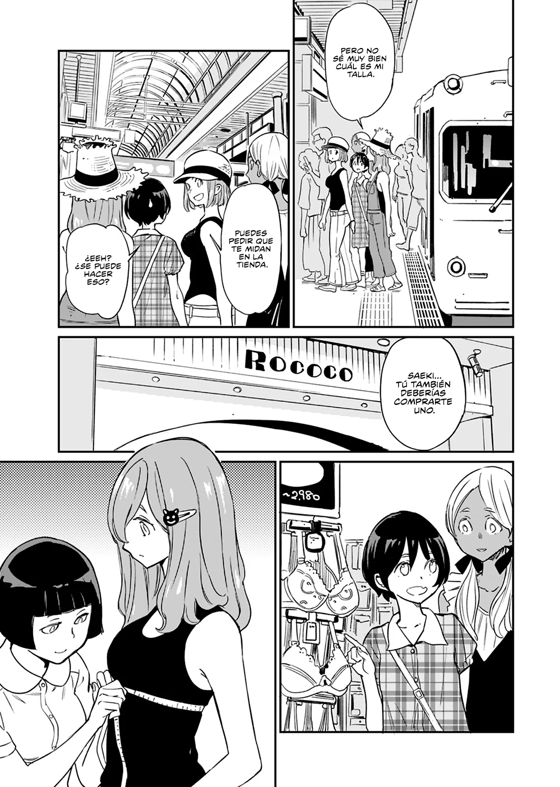 ¡Una Joven Bruja Quiere Tener Sexo! Capítulo 11 - Page 14