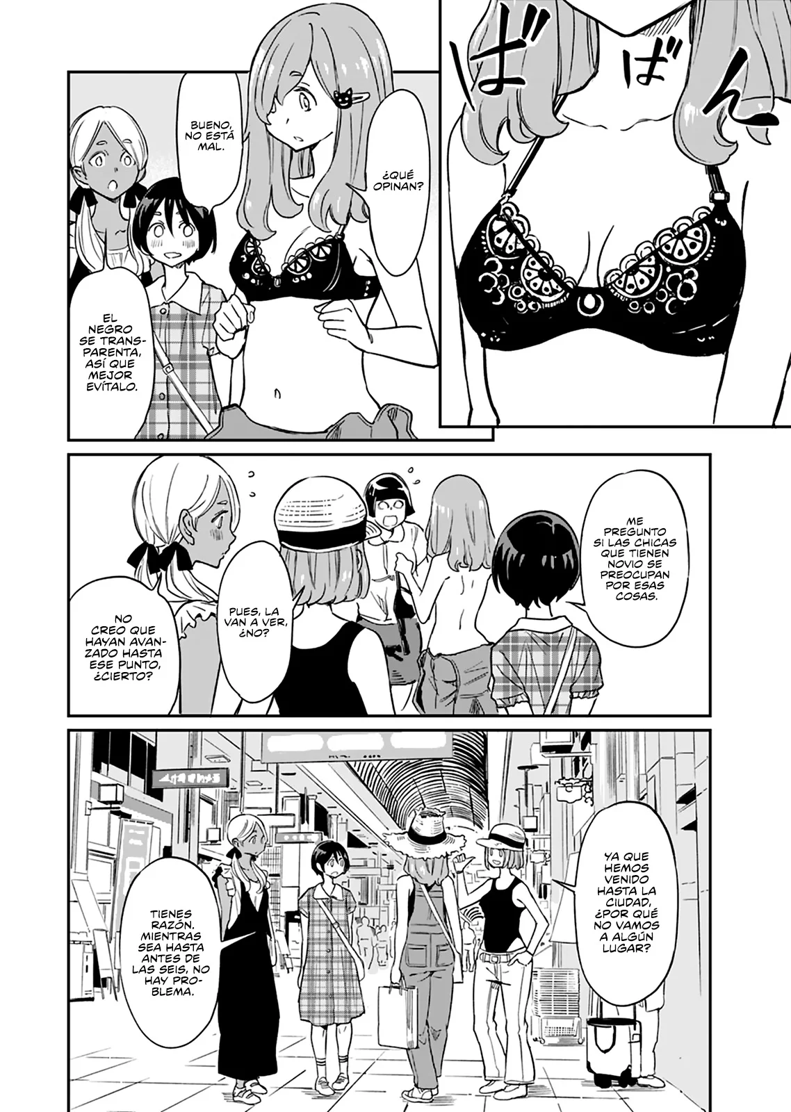 ¡Una Joven Bruja Quiere Tener Sexo! Capítulo 11 - Page 15