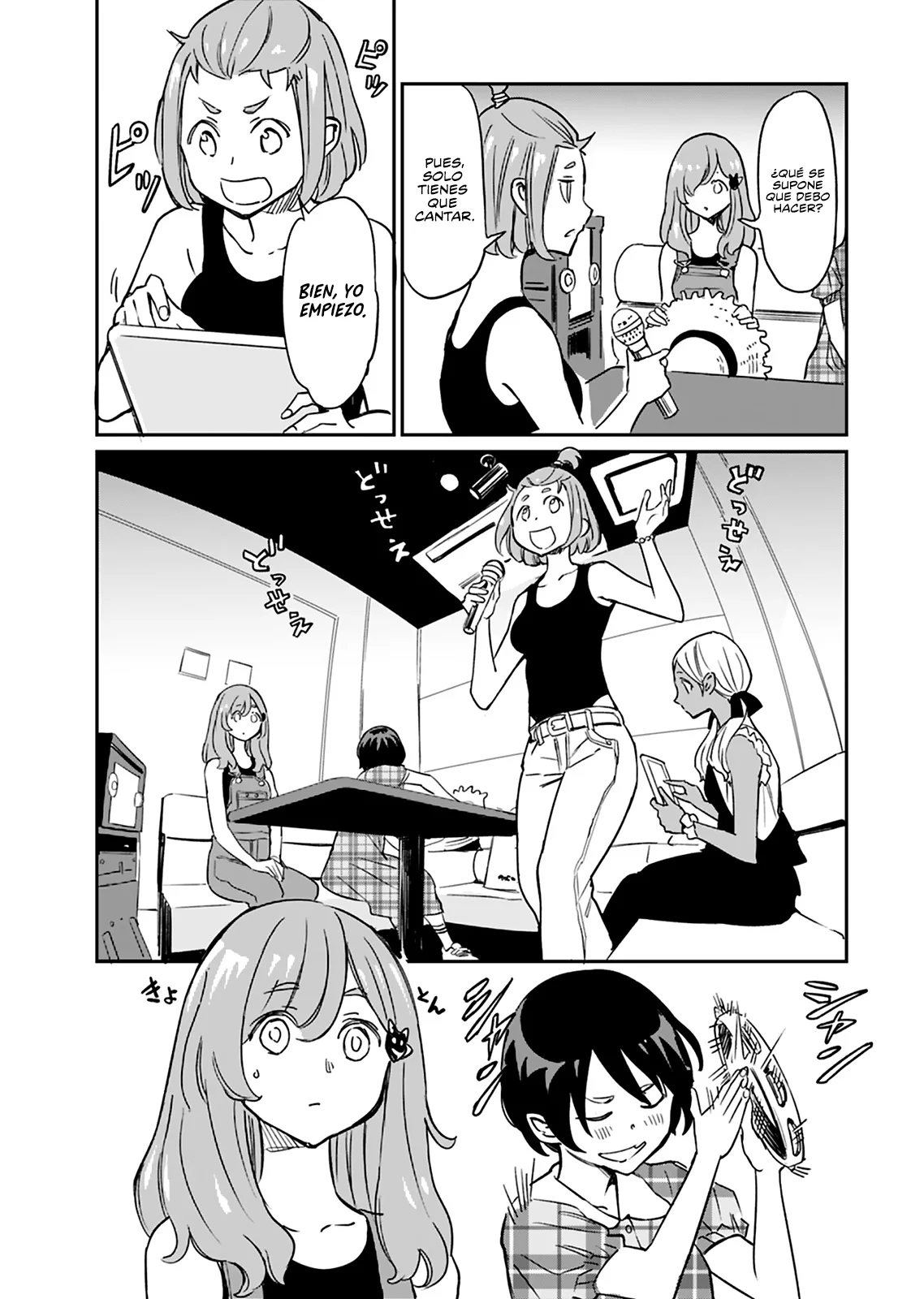 ¡Una Joven Bruja Quiere Tener Sexo! Capítulo 11 - Page 18
