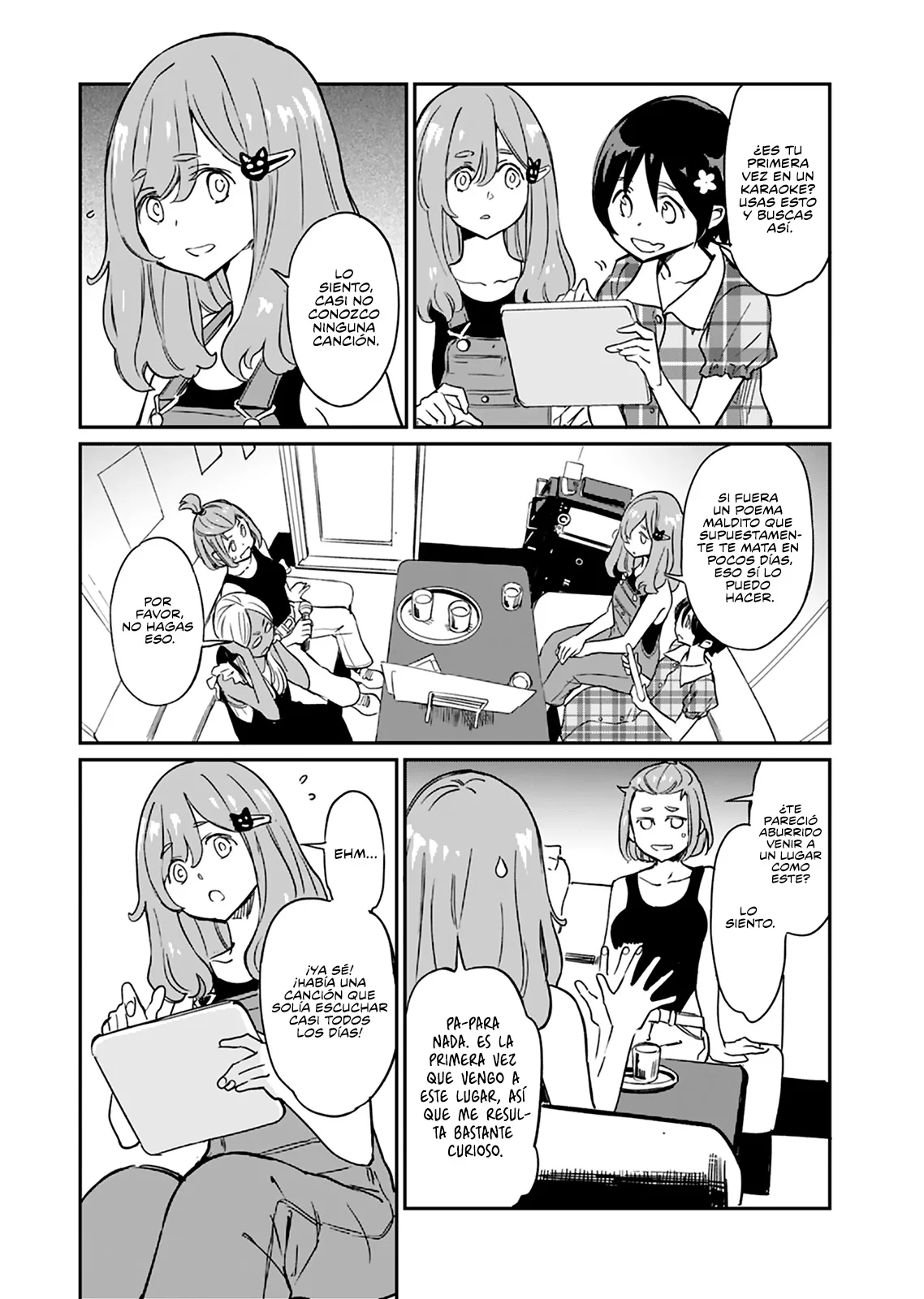 ¡Una Joven Bruja Quiere Tener Sexo! Capítulo 11 - Page 19