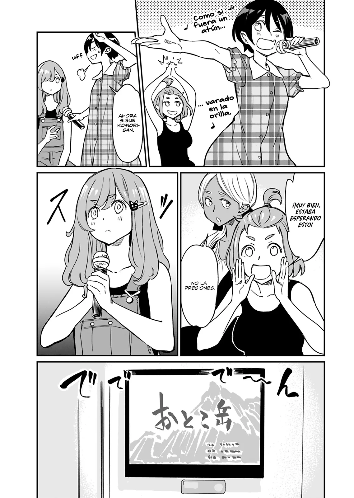 ¡Una Joven Bruja Quiere Tener Sexo! Capítulo 11 - Page 20