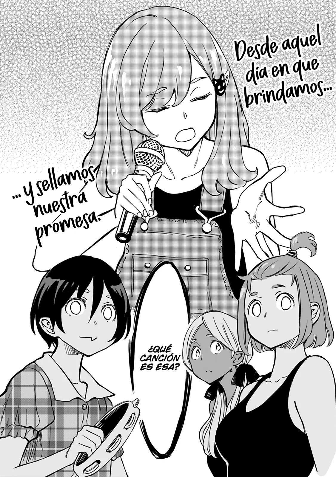 ¡Una Joven Bruja Quiere Tener Sexo! Capítulo 11 - Page 21