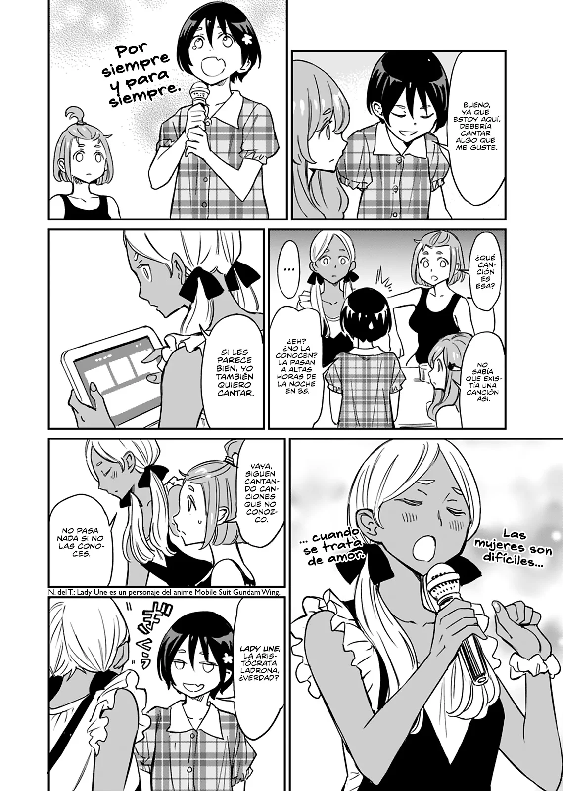 ¡Una Joven Bruja Quiere Tener Sexo! Capítulo 11 - Page 23