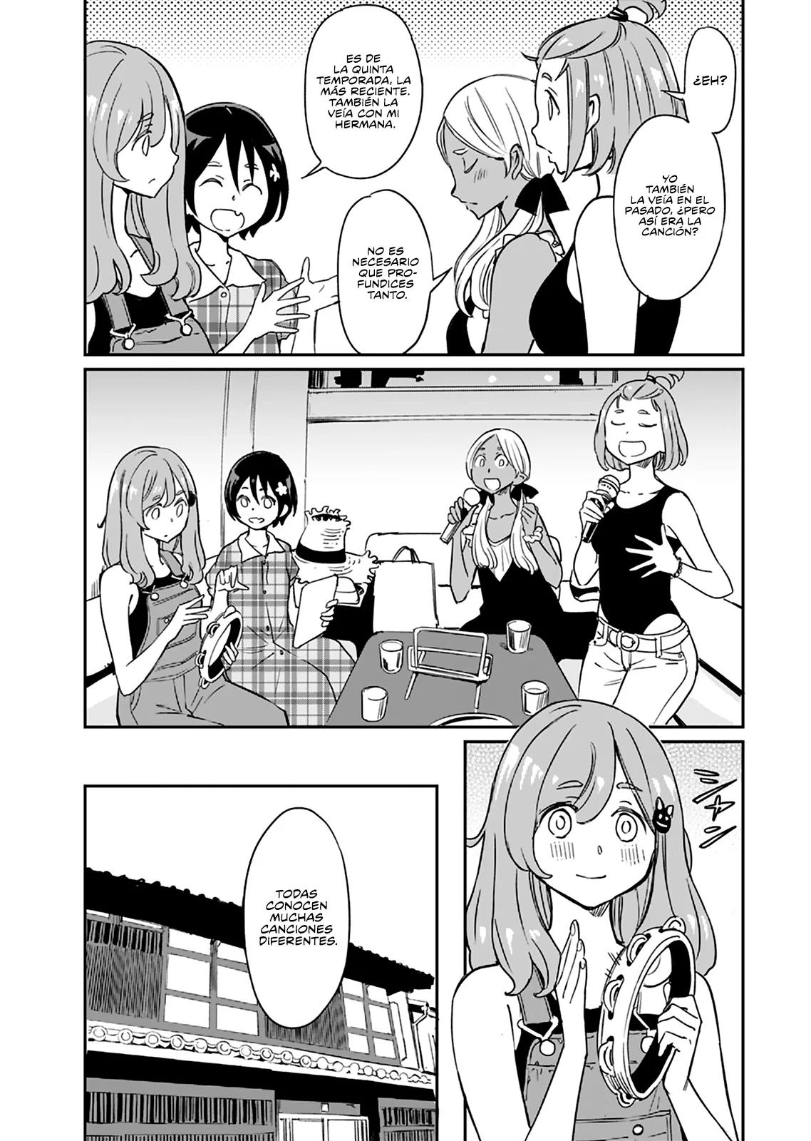 ¡Una Joven Bruja Quiere Tener Sexo! Capítulo 11 - Page 24