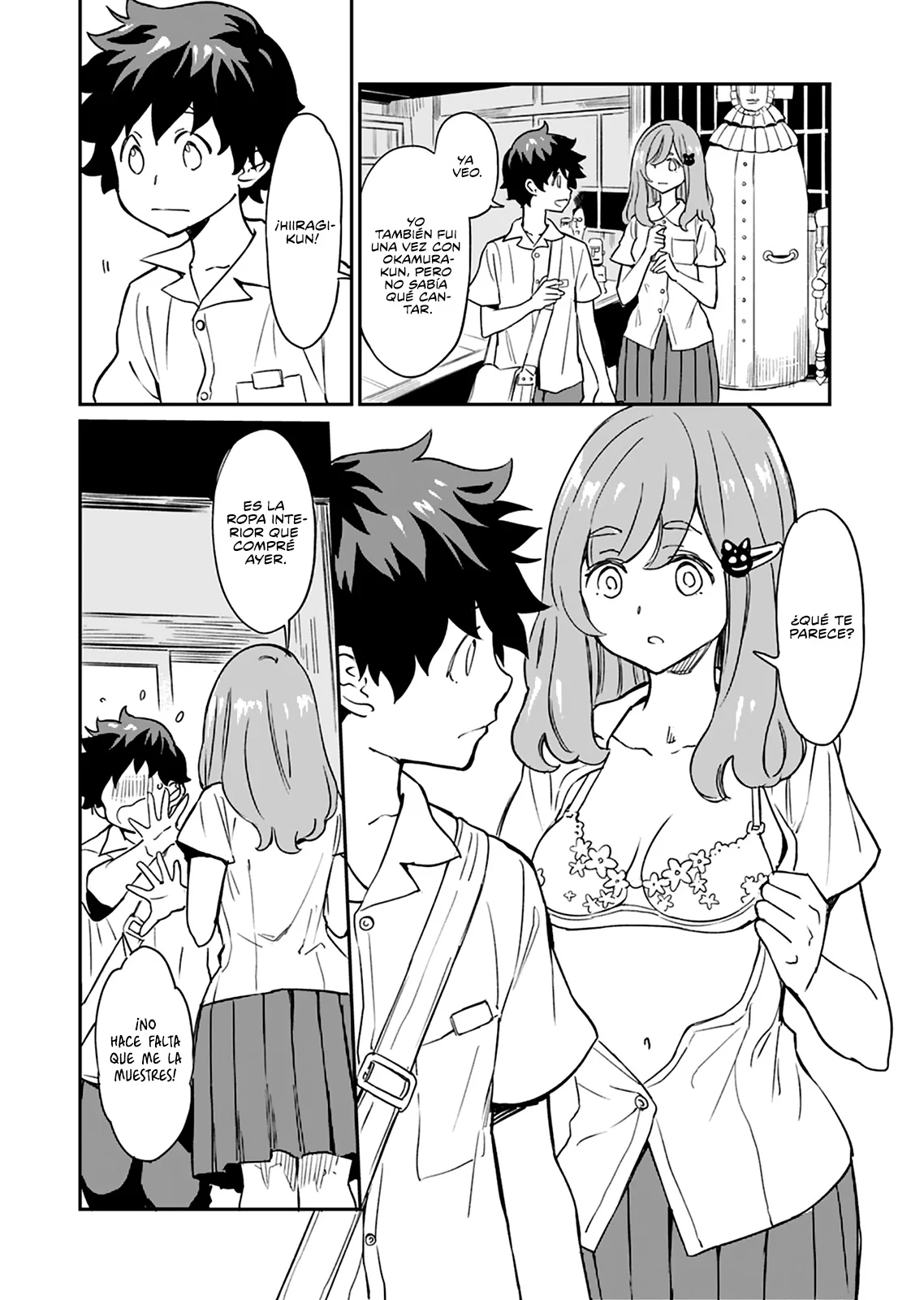 ¡Una Joven Bruja Quiere Tener Sexo! Capítulo 11 - Page 25