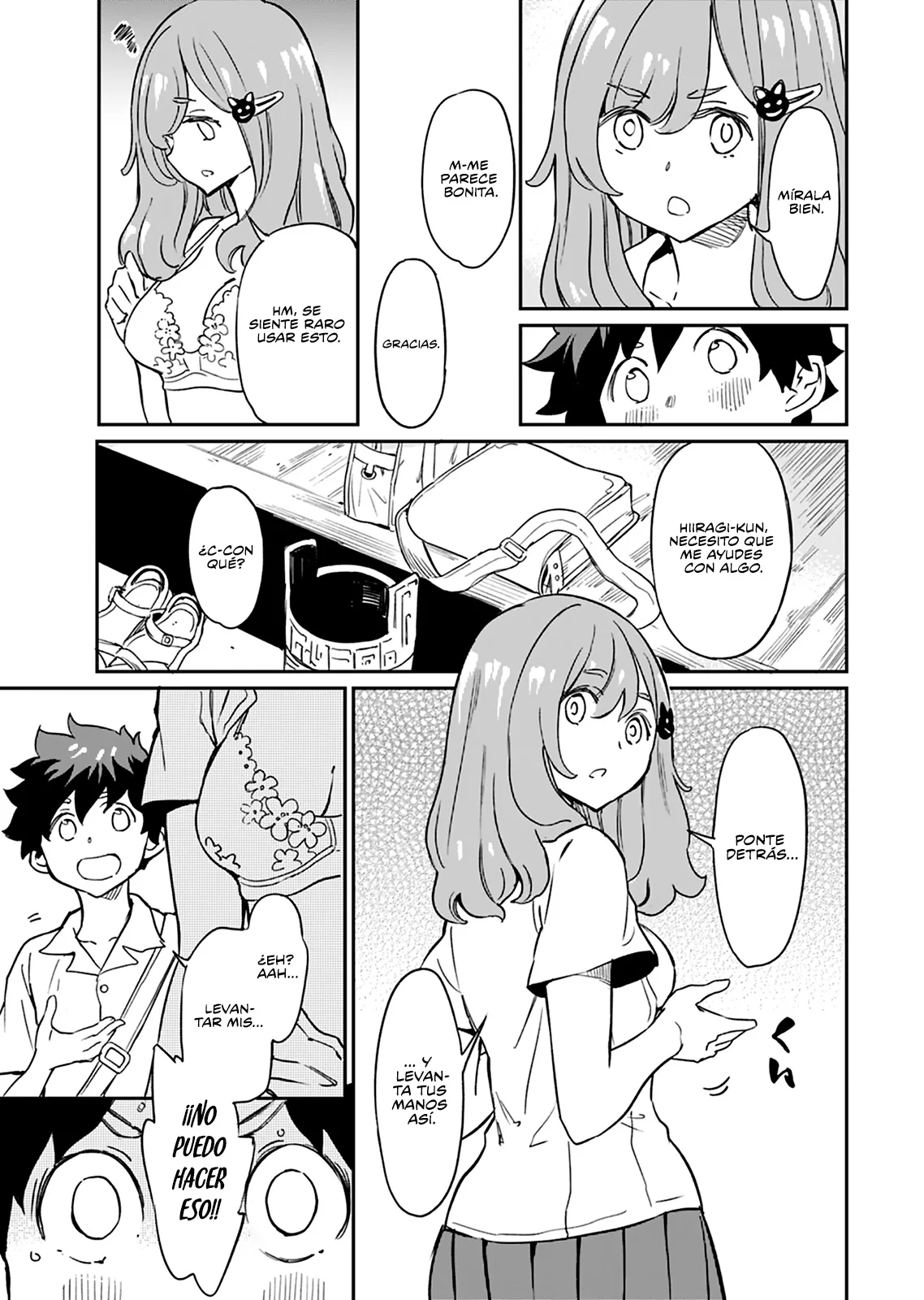 ¡Una Joven Bruja Quiere Tener Sexo! Capítulo 11 - Page 26