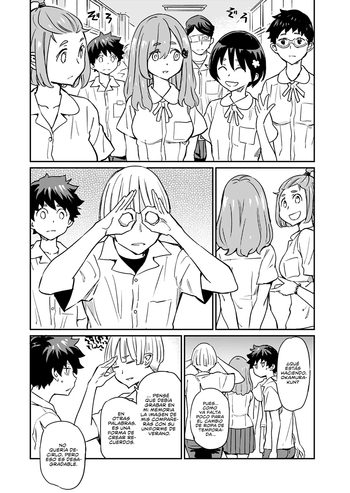 ¡Una Joven Bruja Quiere Tener Sexo! Capítulo 11 - Page 7