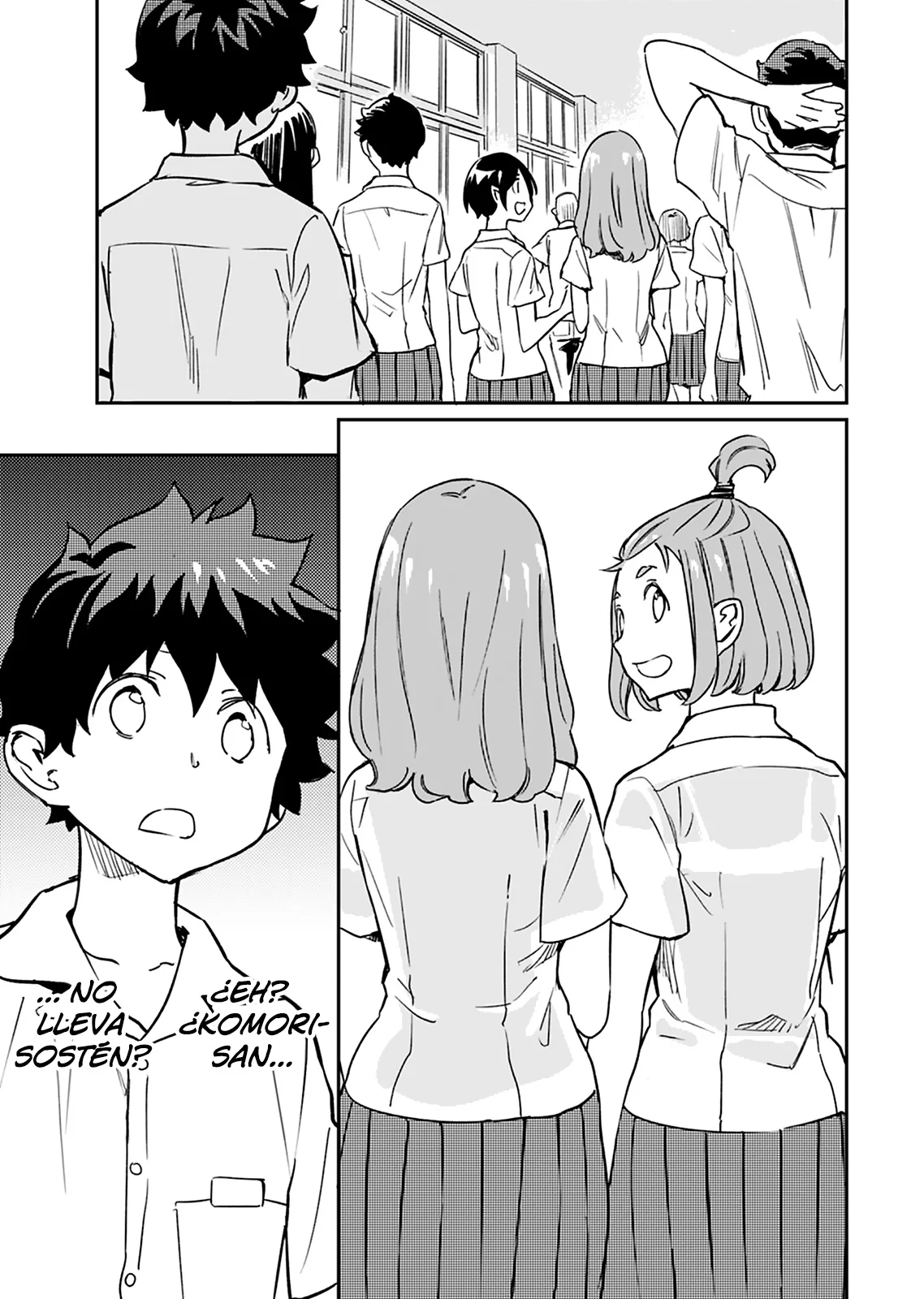 ¡Una Joven Bruja Quiere Tener Sexo! Capítulo 11 - Page 8