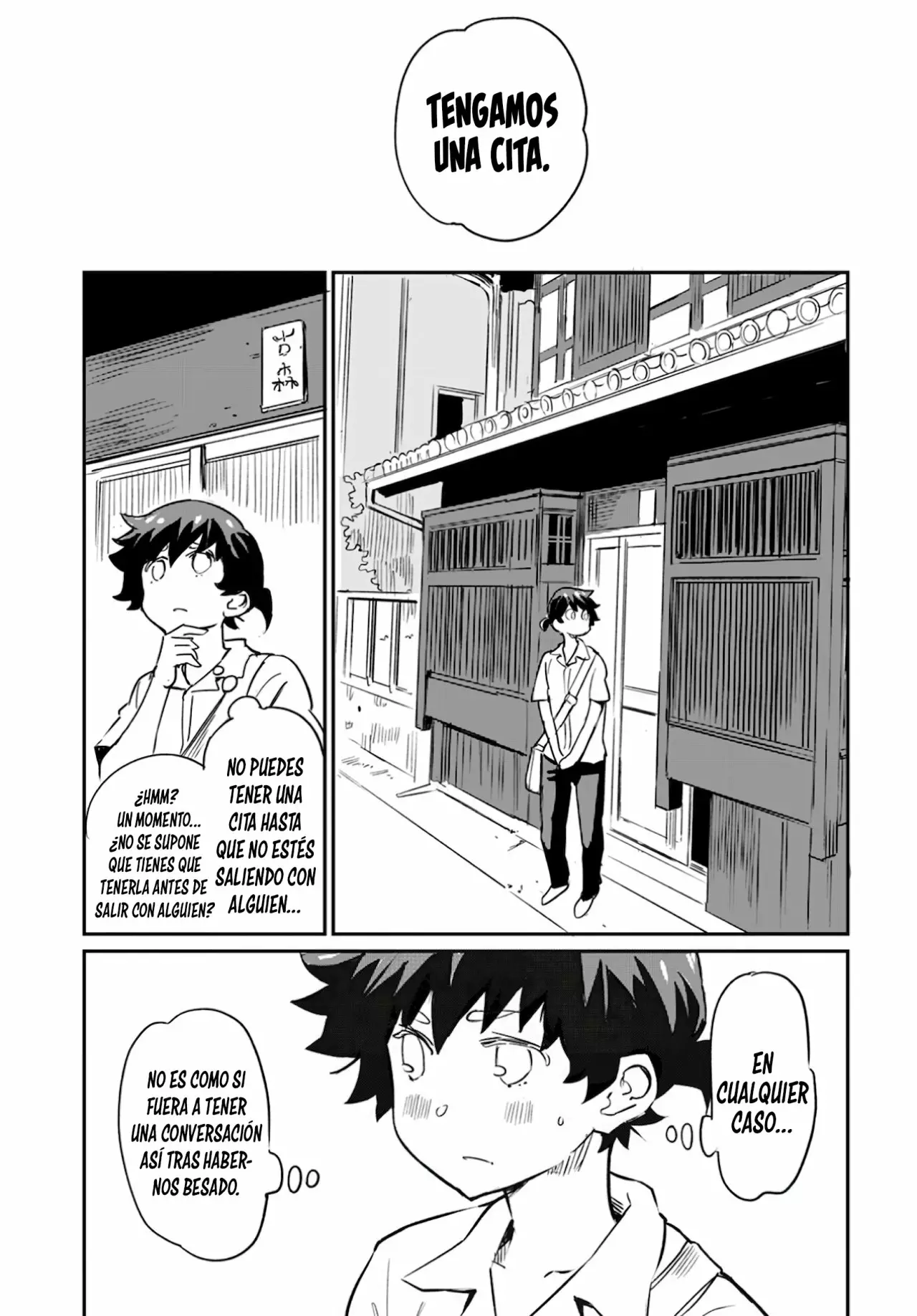 ¡Una Joven Bruja Quiere Tener Sexo! Capítulo 2 - Page 11