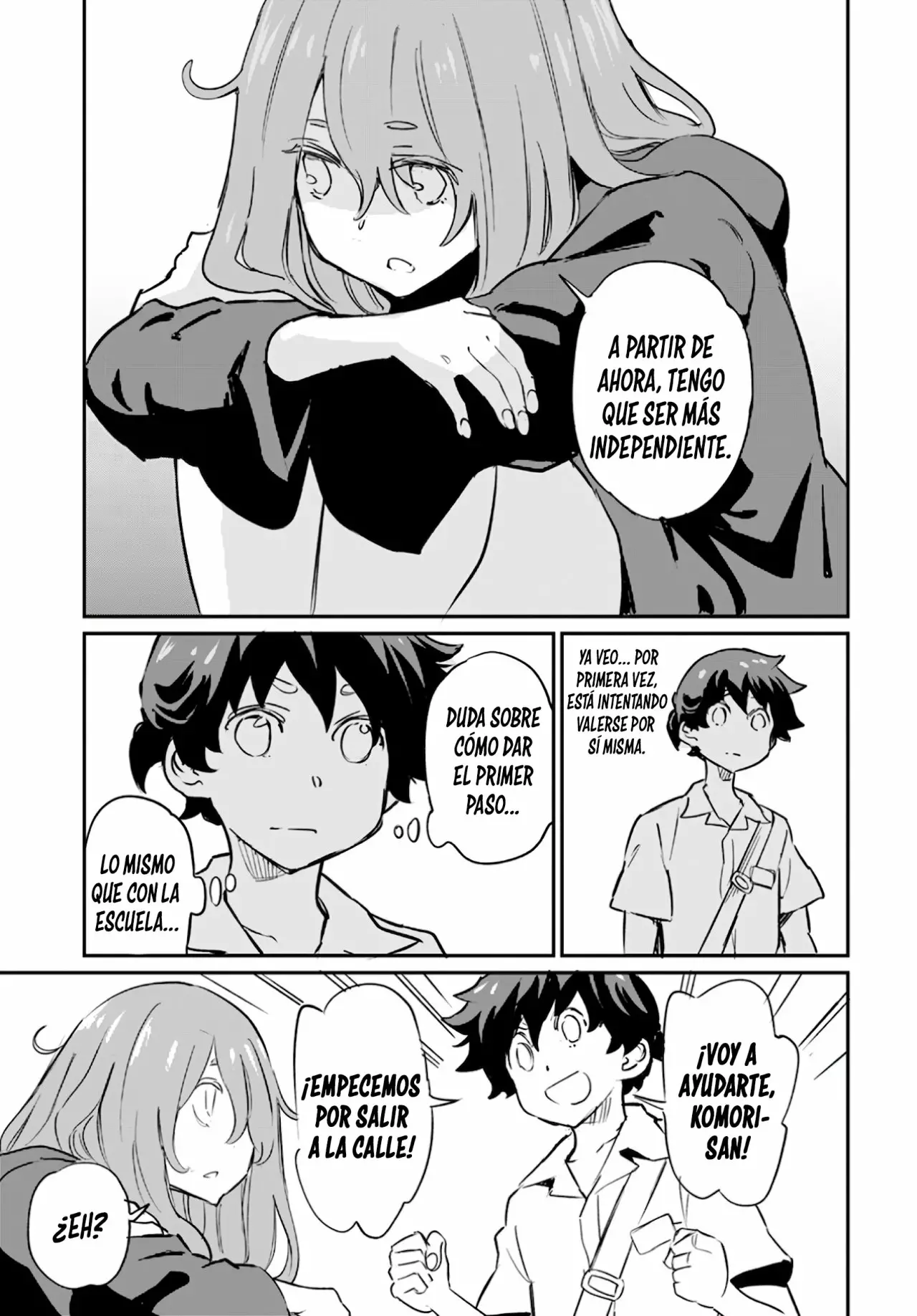 ¡Una Joven Bruja Quiere Tener Sexo! Capítulo 2 - Page 15