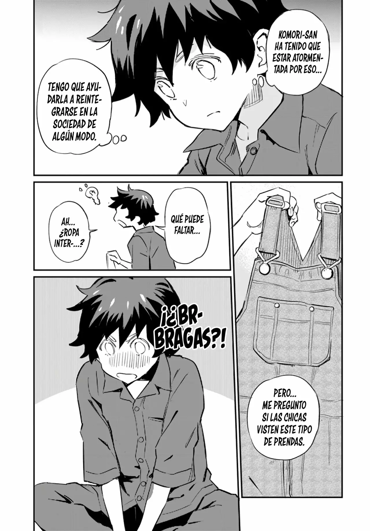 ¡Una Joven Bruja Quiere Tener Sexo! Capítulo 2 - Page 17