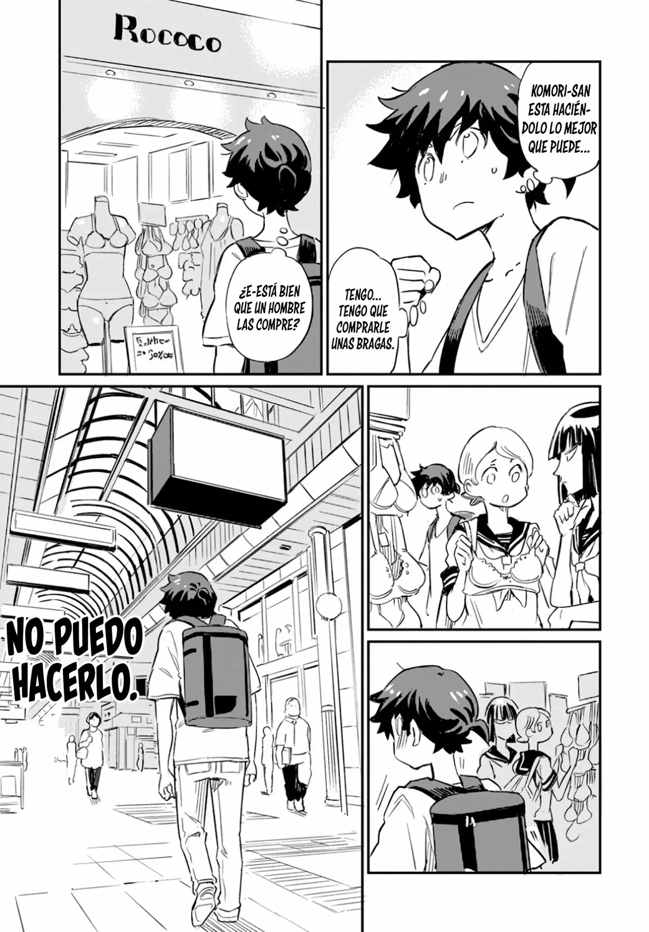 ¡Una Joven Bruja Quiere Tener Sexo! Capítulo 2 - Page 19