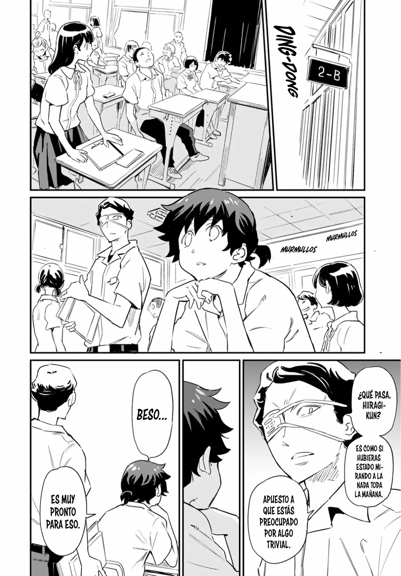 ¡Una Joven Bruja Quiere Tener Sexo! Capítulo 2 - Page 2