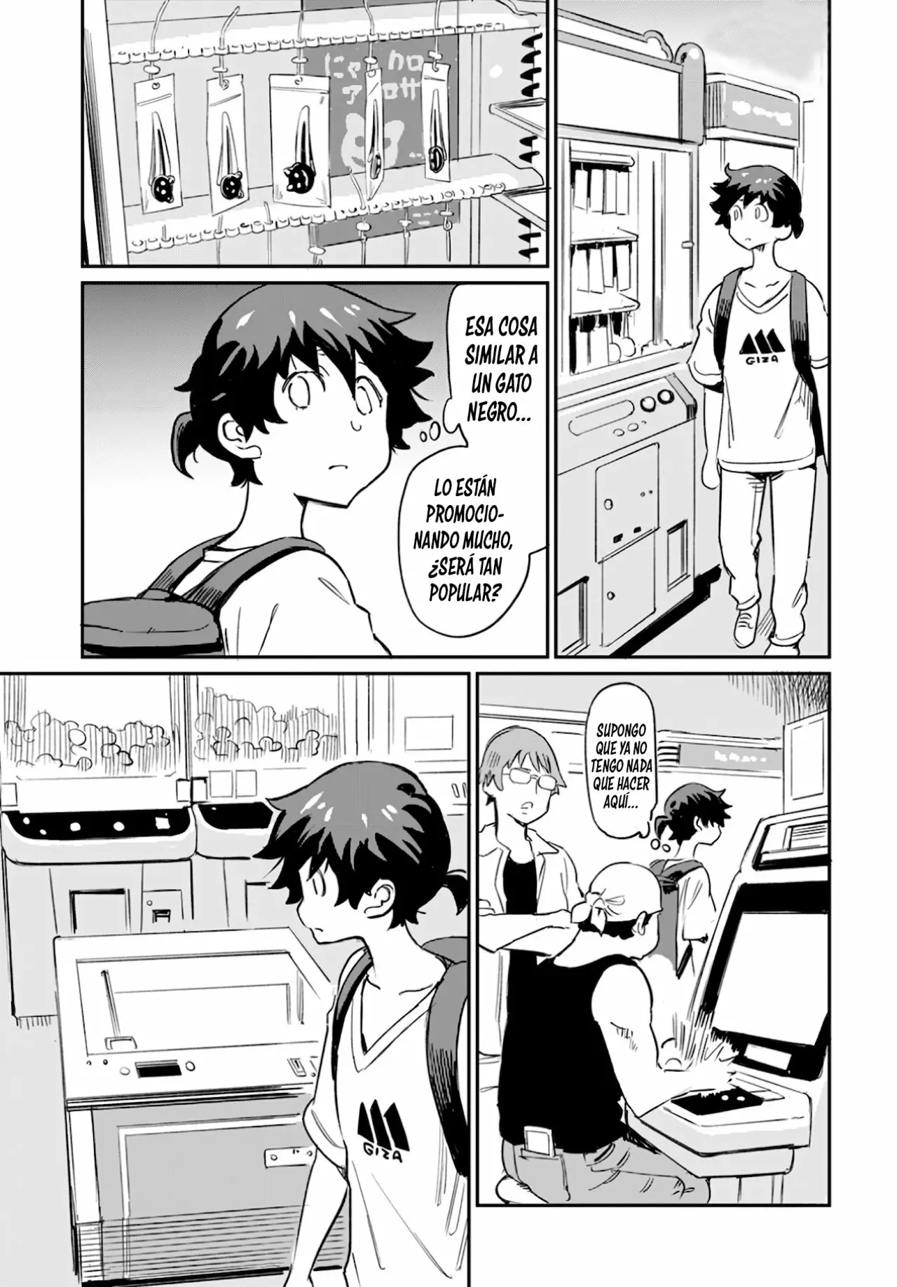 ¡Una Joven Bruja Quiere Tener Sexo! Capítulo 2 - Page 21