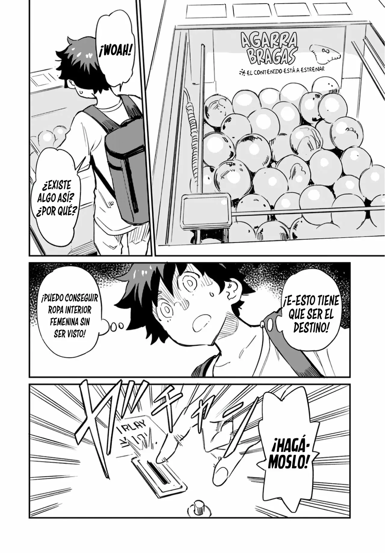 ¡Una Joven Bruja Quiere Tener Sexo! Capítulo 2 - Page 22