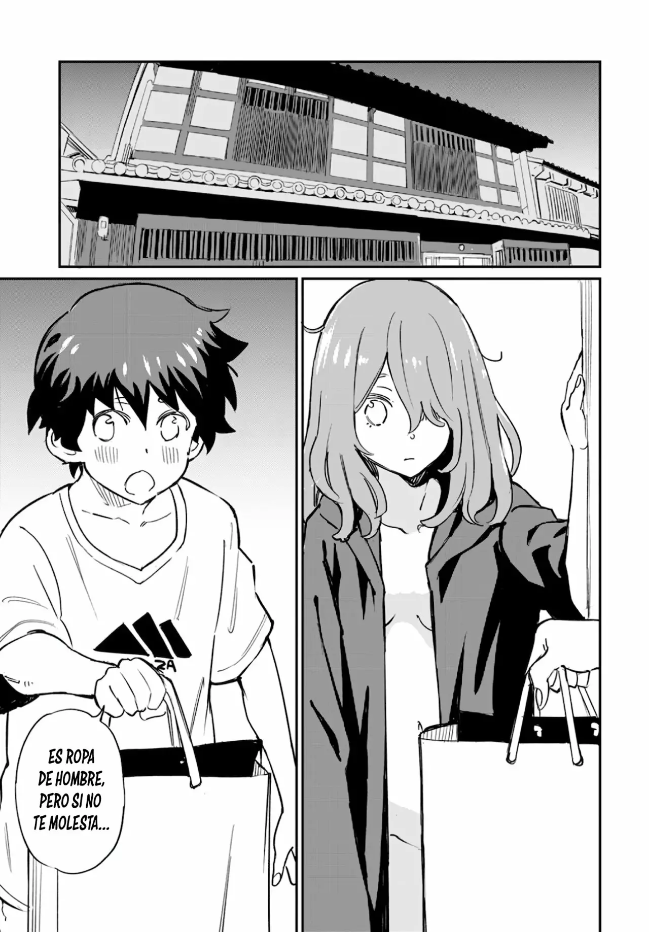 ¡Una Joven Bruja Quiere Tener Sexo! Capítulo 2 - Page 23