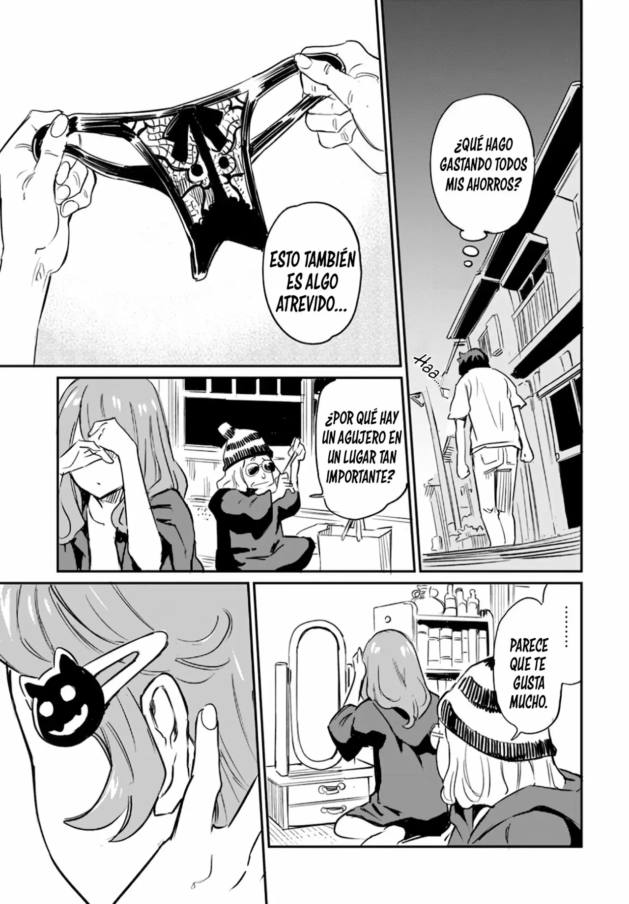 ¡Una Joven Bruja Quiere Tener Sexo! Capítulo 2 - Page 25