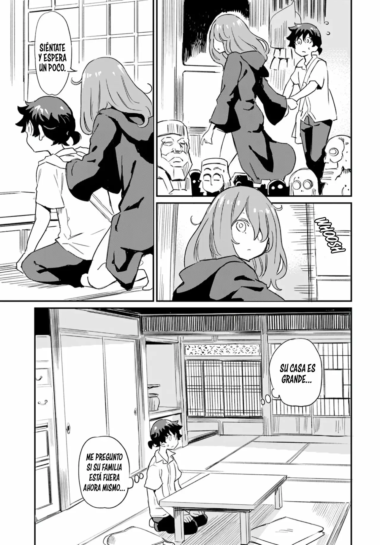 ¡Una Joven Bruja Quiere Tener Sexo! Capítulo 2 - Page 7