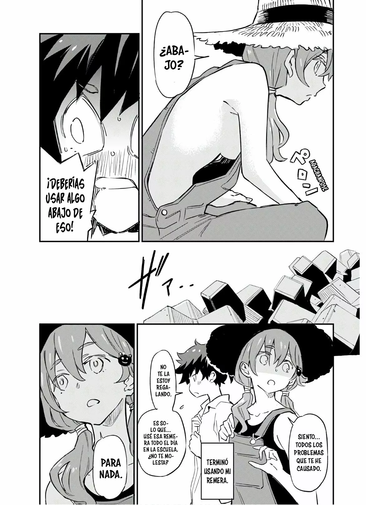 ¡Una Joven Bruja Quiere Tener Sexo! Capítulo 3 - Page 14